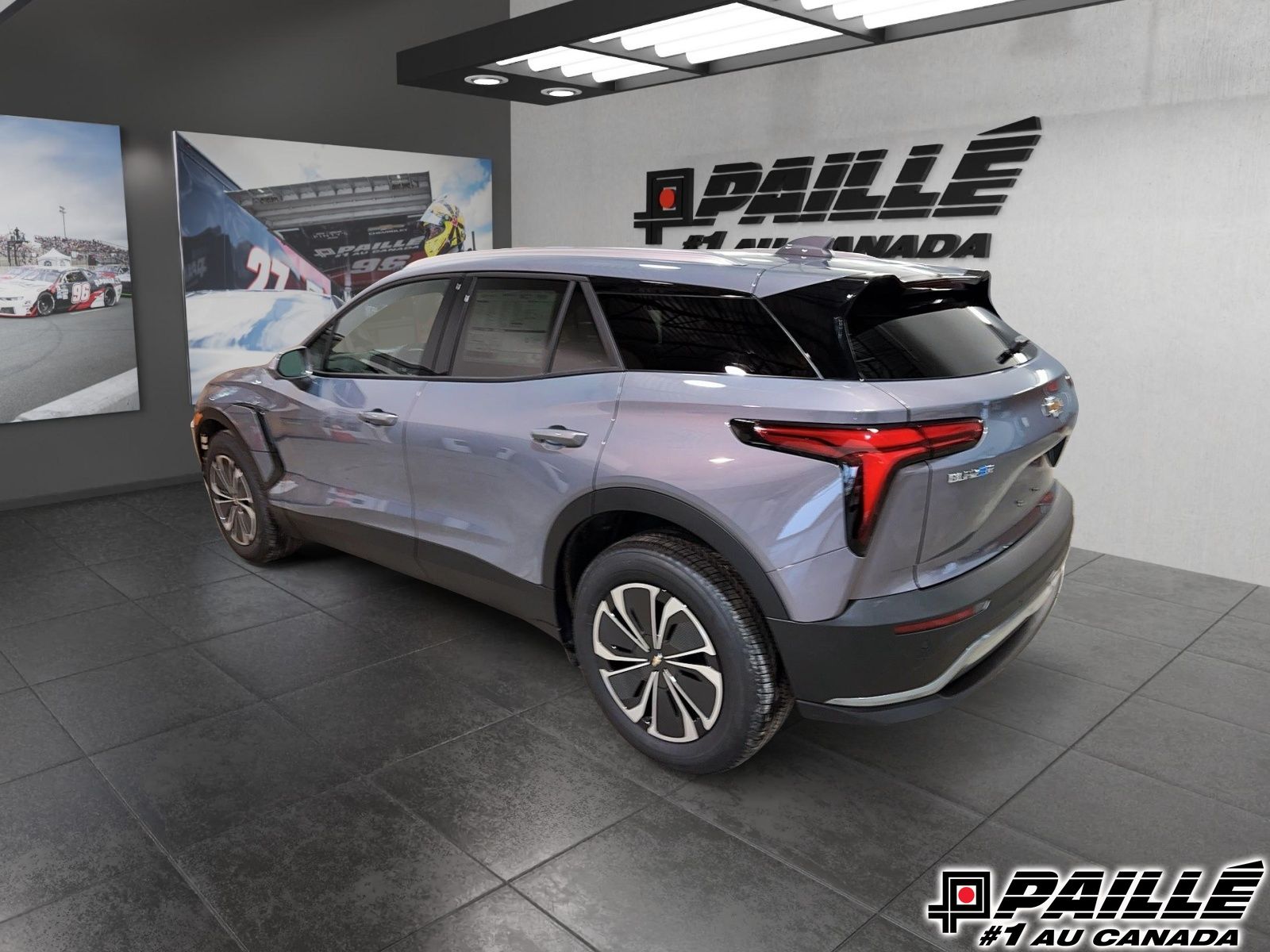 Chevrolet Blazer EV  2025 à Sorel-Tracy, Québec