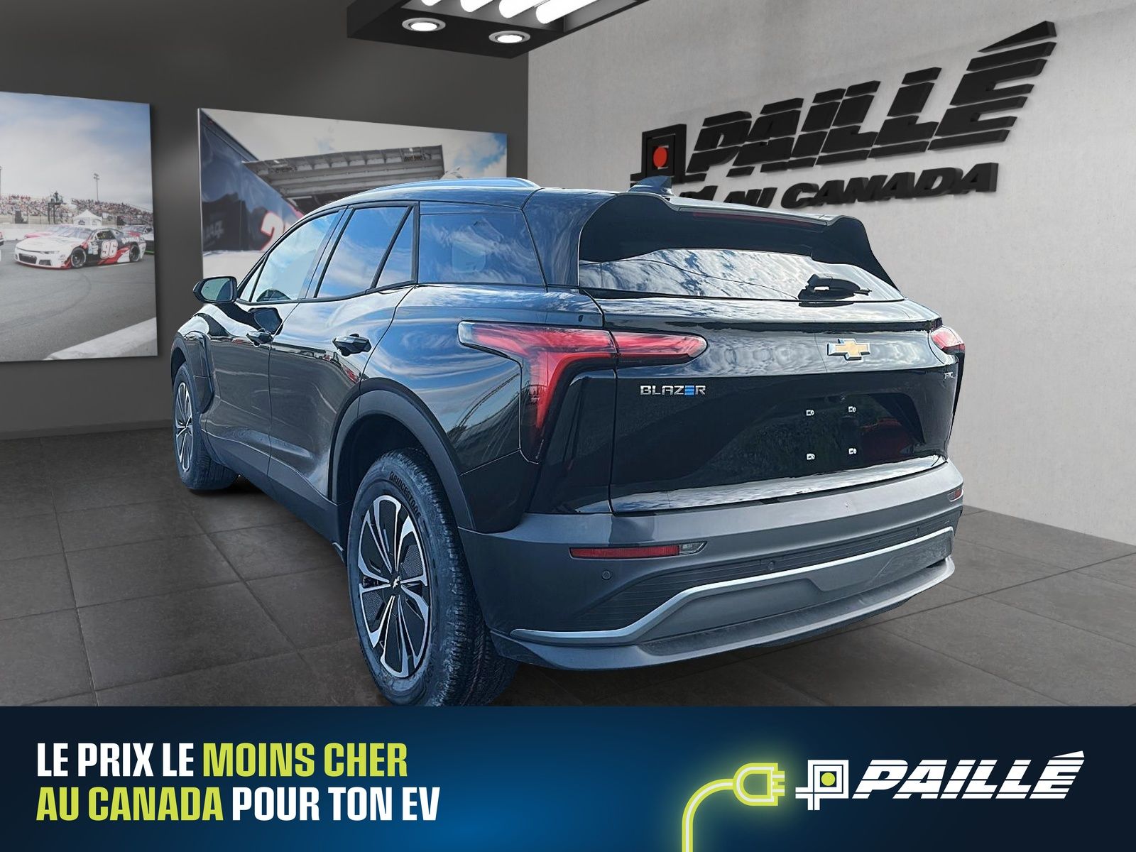 Chevrolet Blazer EV  2025 à Berthierville, Québec