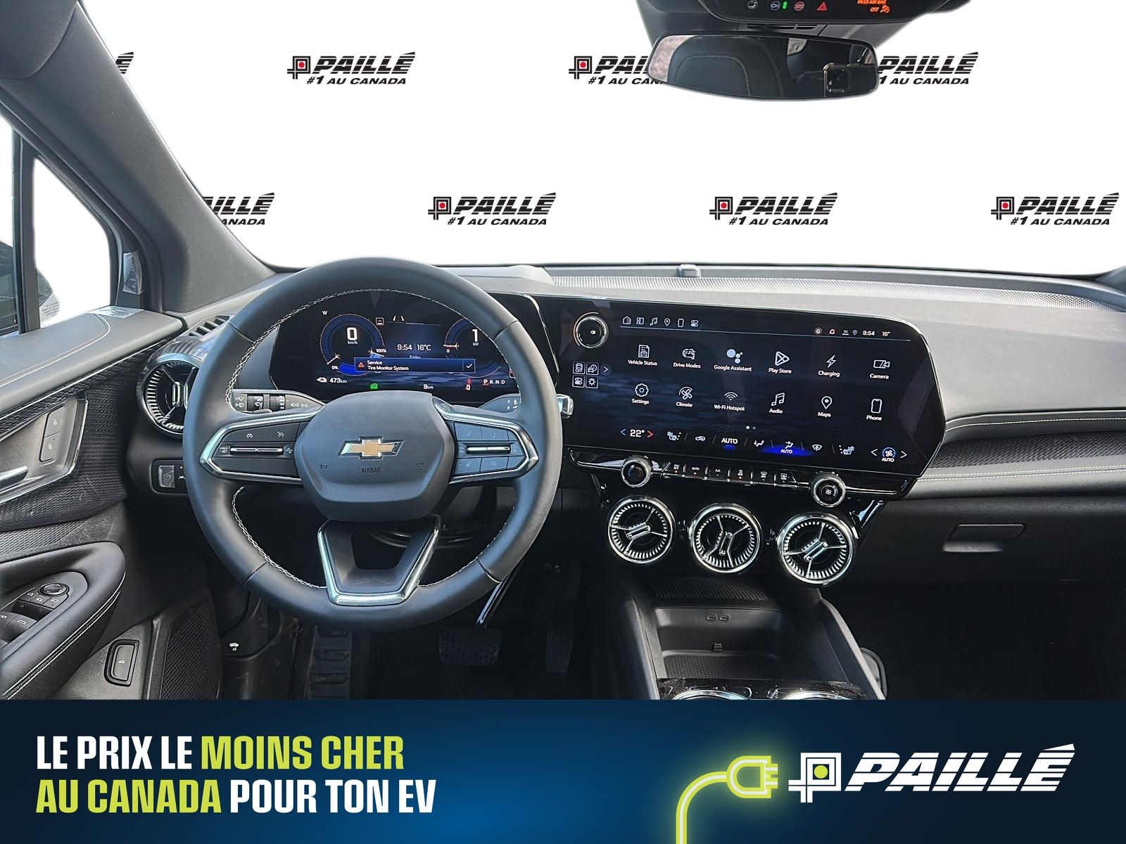 Chevrolet Blazer EV  2025 à Berthierville, Québec