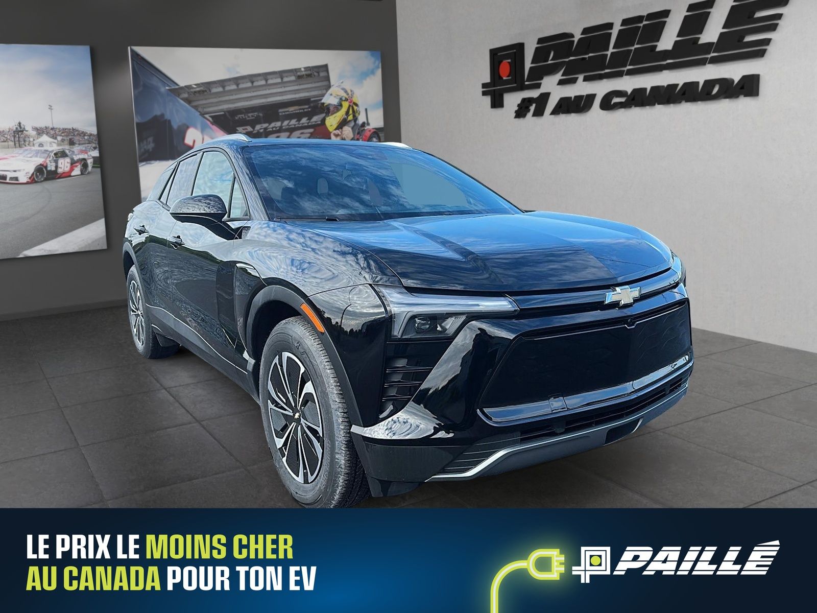 Chevrolet Blazer EV  2025 à Berthierville, Québec