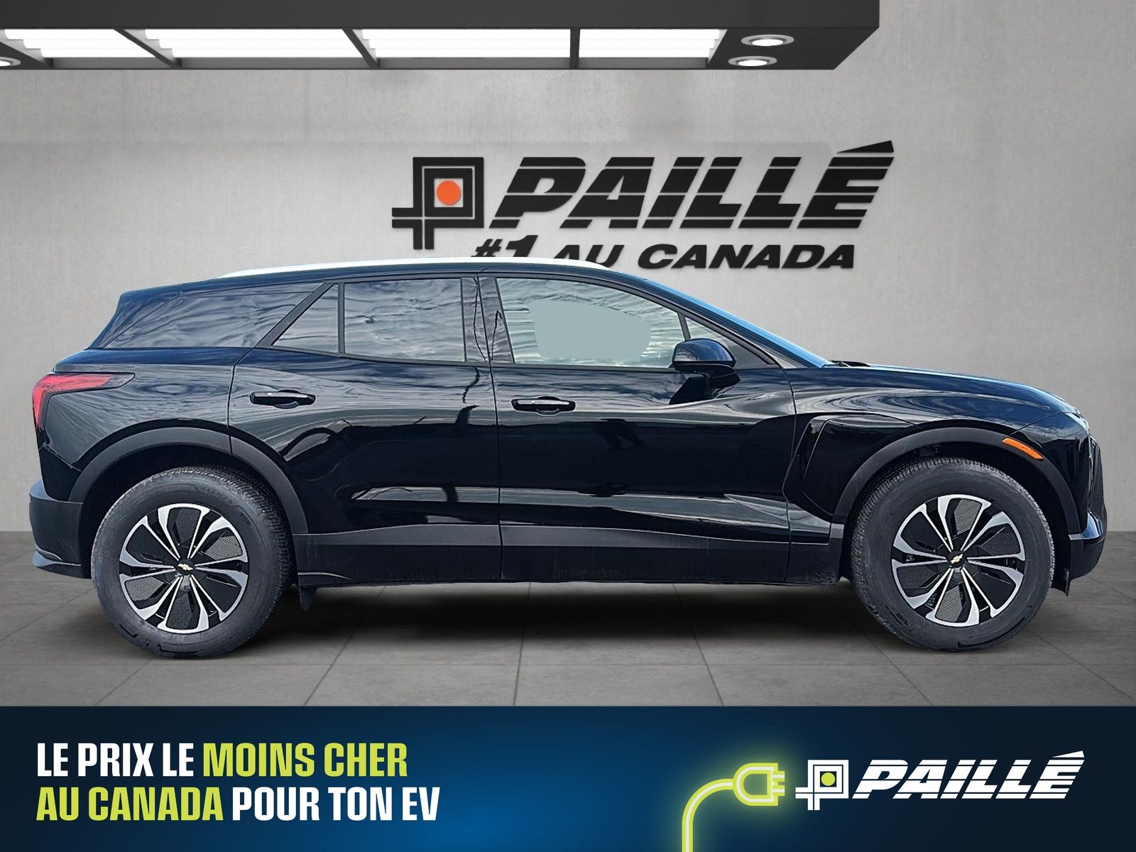 Chevrolet Blazer EV  2025 à Berthierville, Québec