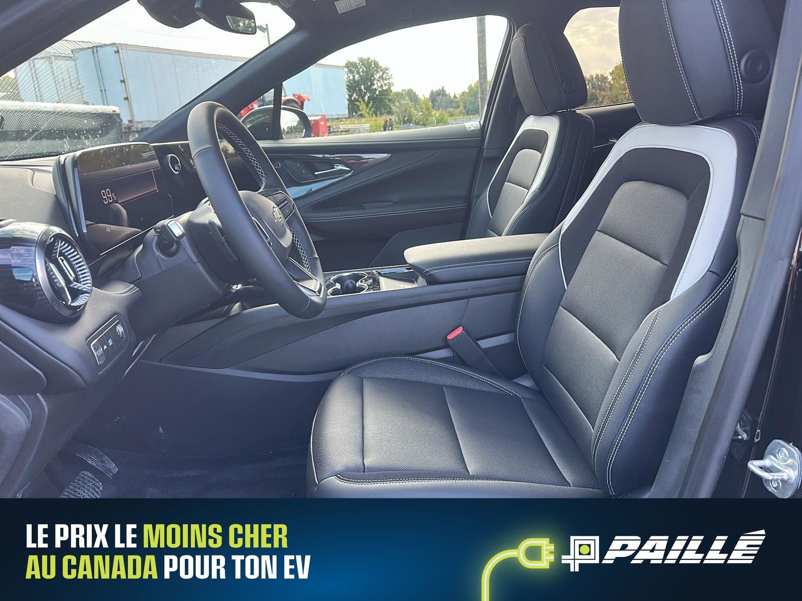 Chevrolet Blazer EV  2025 à Berthierville, Québec