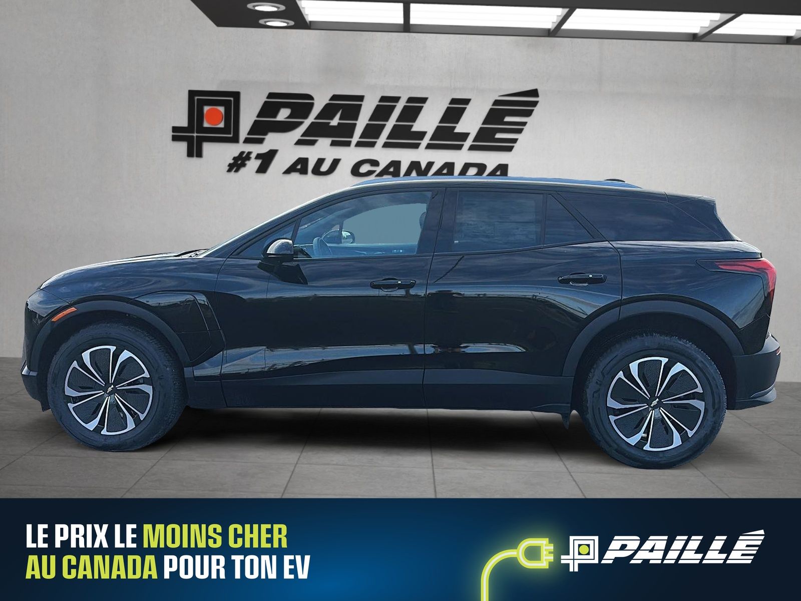 Chevrolet Blazer EV  2025 à Berthierville, Québec