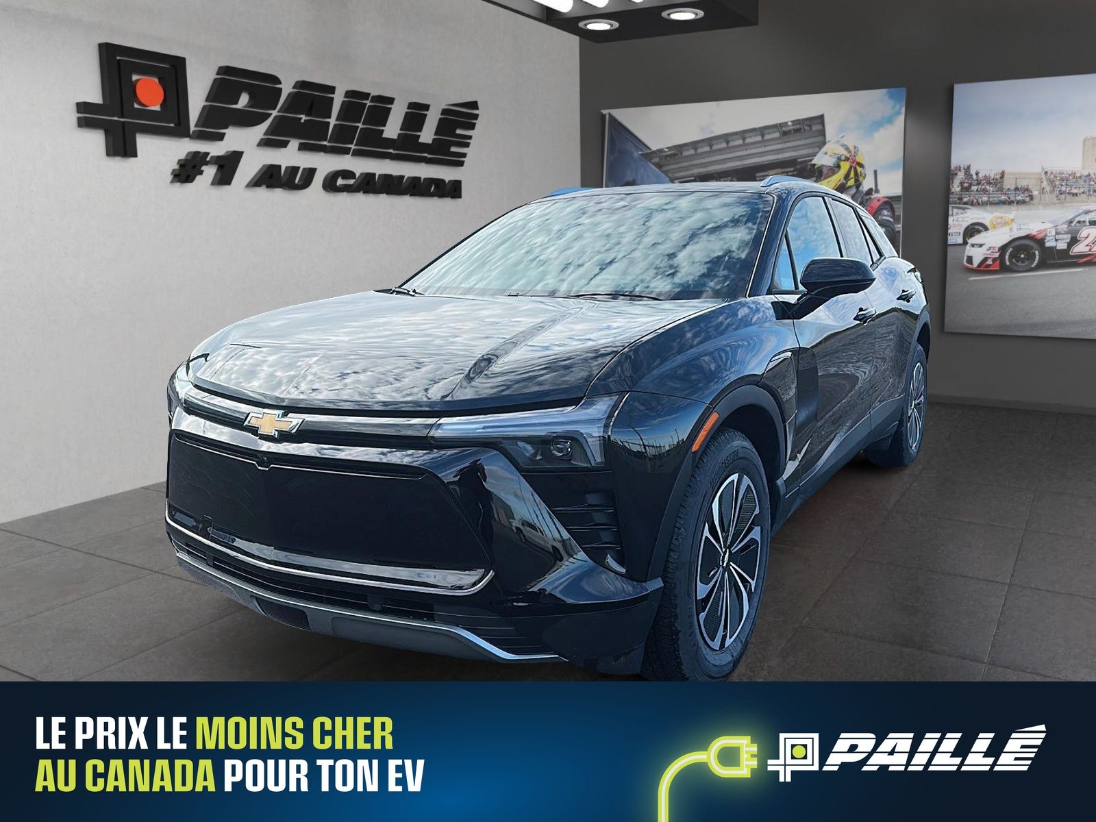Chevrolet Blazer EV  2025 à Berthierville, Québec