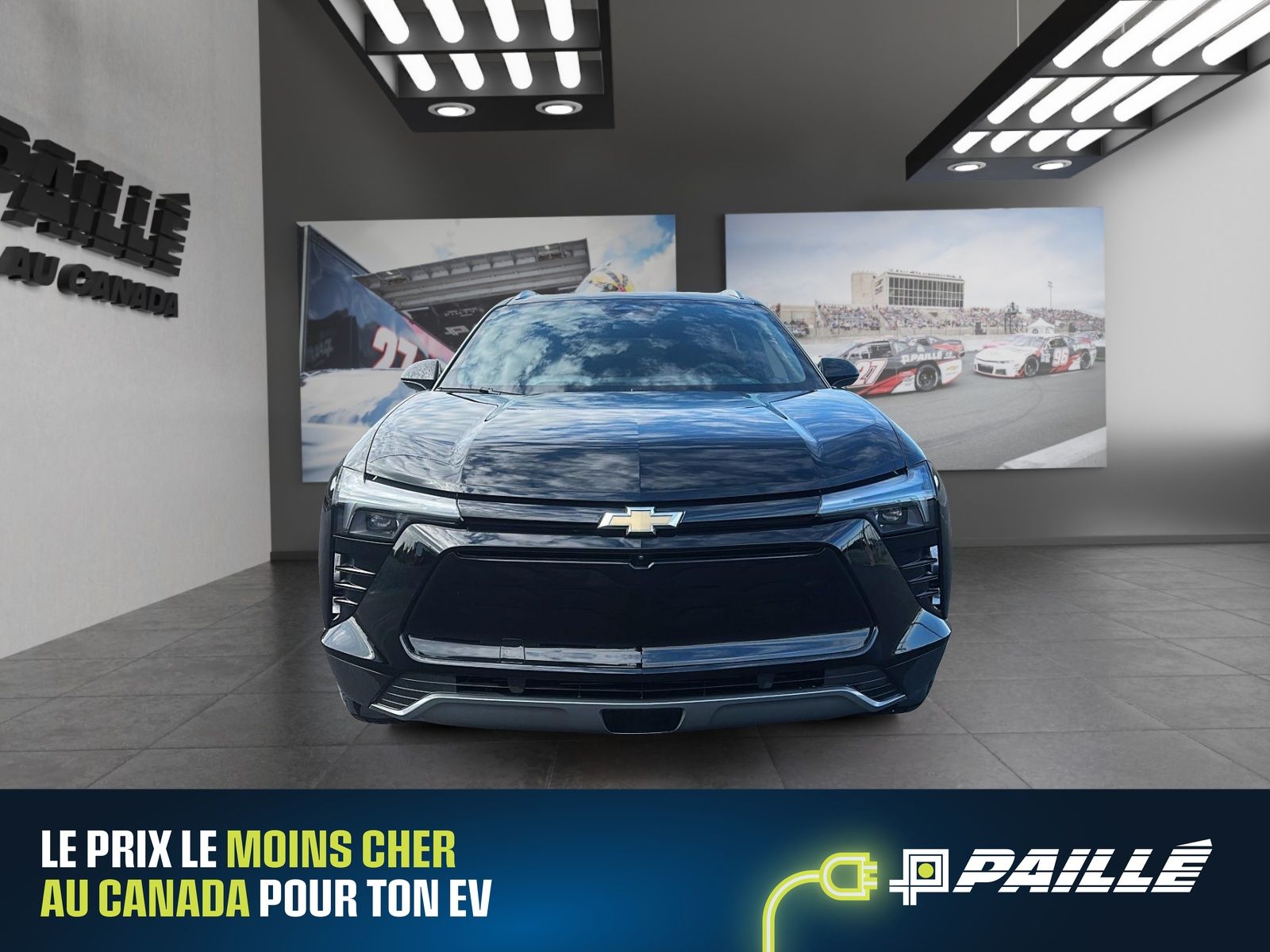 Chevrolet Blazer EV  2025 à Berthierville, Québec
