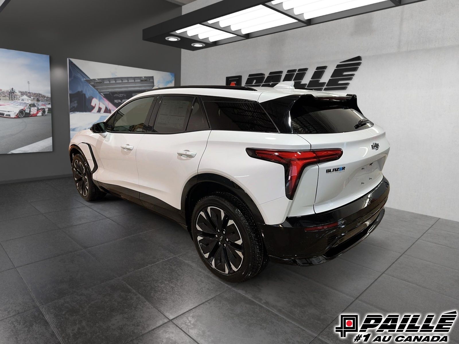 2025 Chevrolet Blazer EV in Sorel-Tracy, Quebec