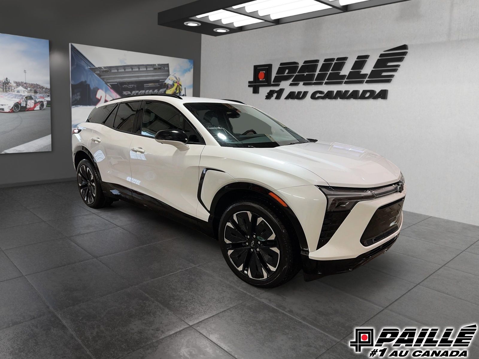 2025 Chevrolet Blazer EV in Sorel-Tracy, Quebec