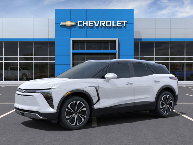 Chevrolet Blazer EV  2025 à Sorel-Tracy, Québec