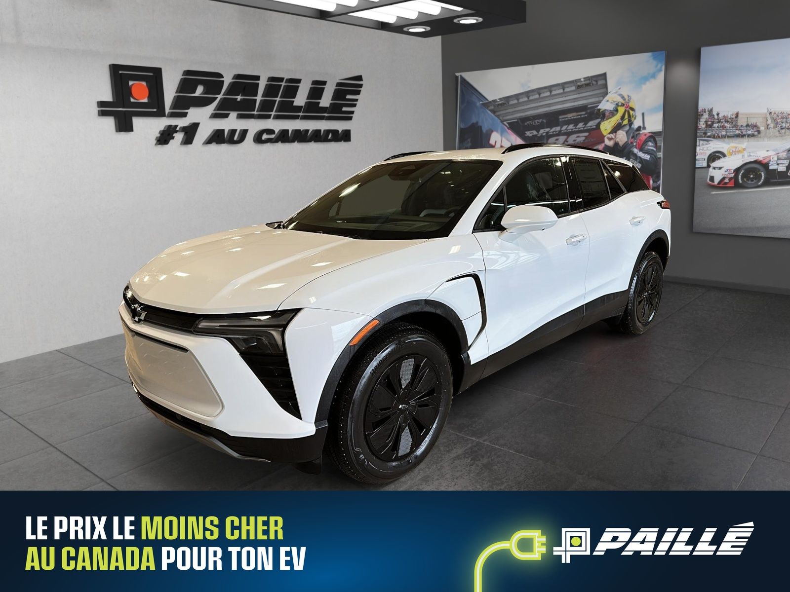 Chevrolet Blazer EV  2025 à Sorel-Tracy, Québec