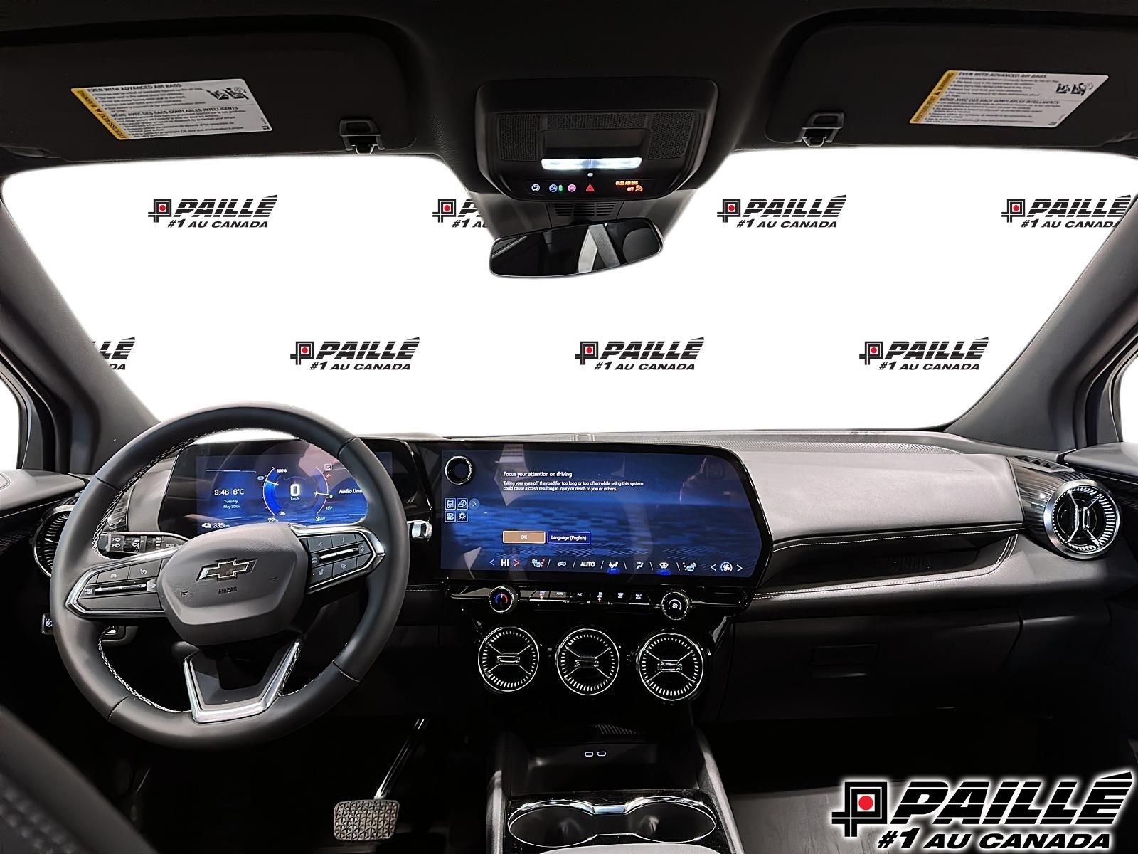 2025 Chevrolet Blazer EV in Sorel-Tracy, Quebec
