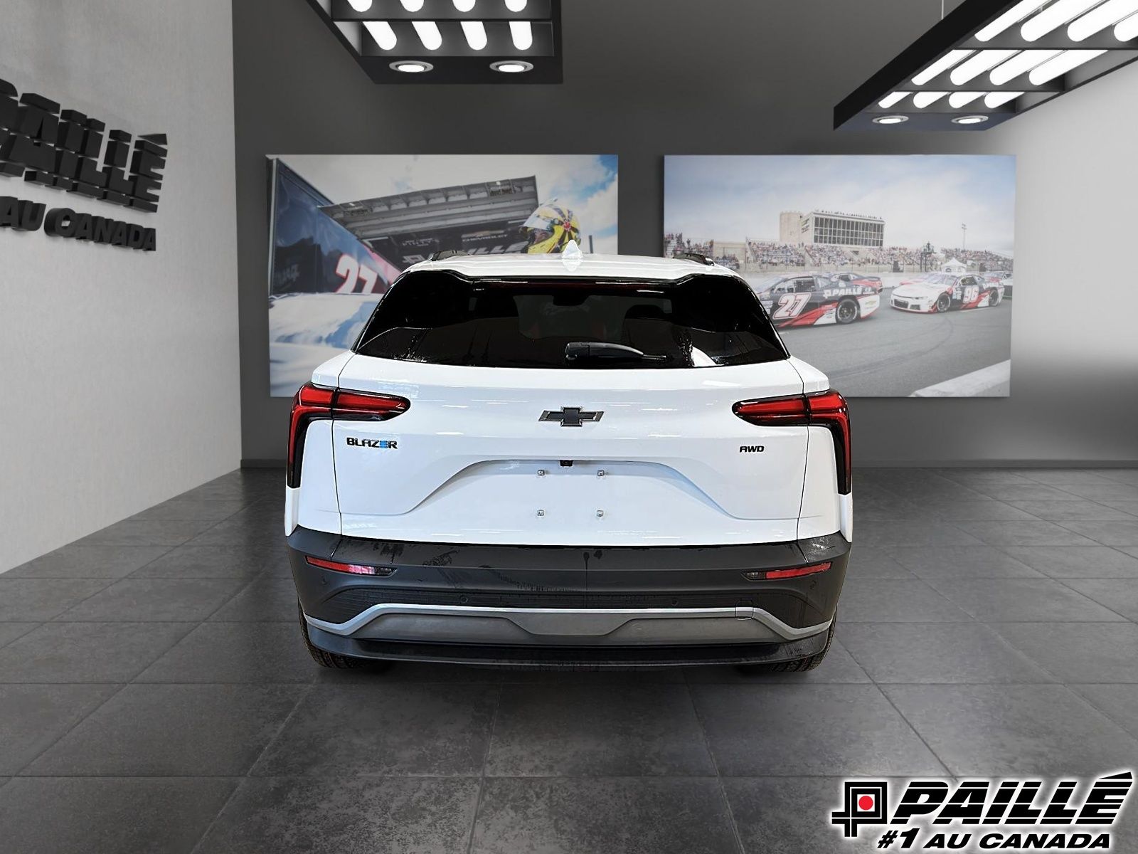 2025 Chevrolet Blazer EV in Sorel-Tracy, Quebec