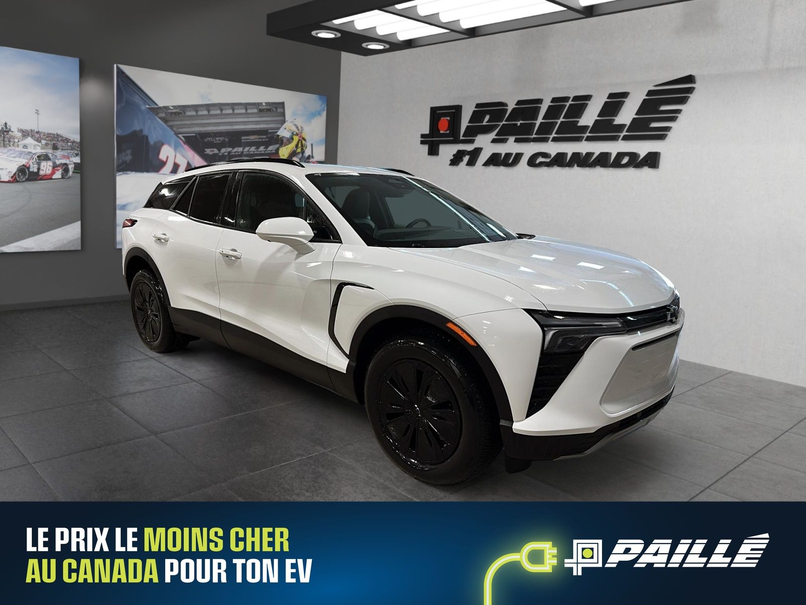 Chevrolet Blazer EV  2025 à Sorel-Tracy, Québec