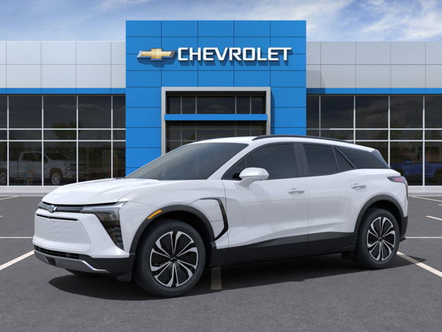 Chevrolet Blazer EV  2025 à Sorel-Tracy, Québec