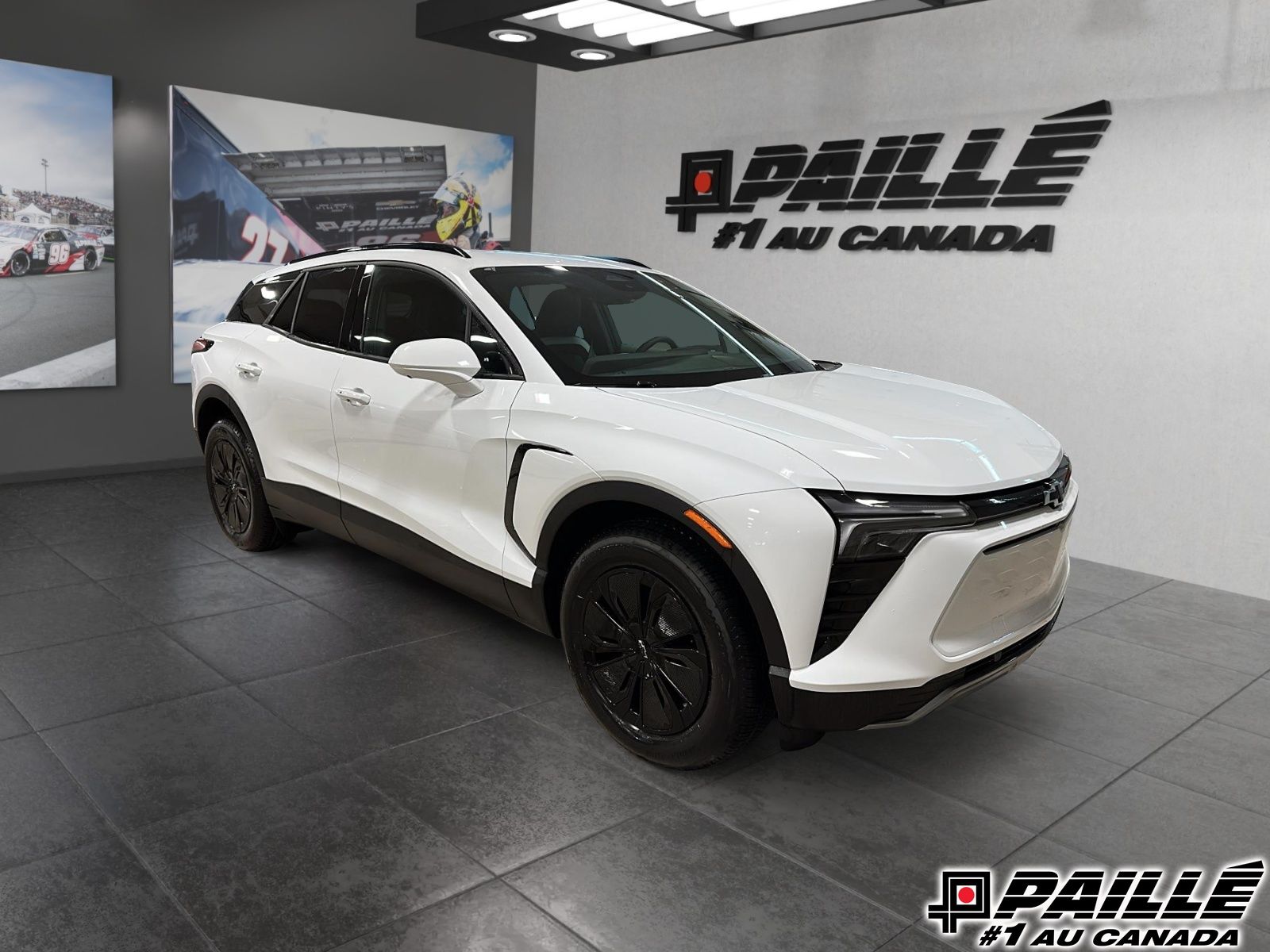 2025 Chevrolet Blazer EV in Sorel-Tracy, Quebec