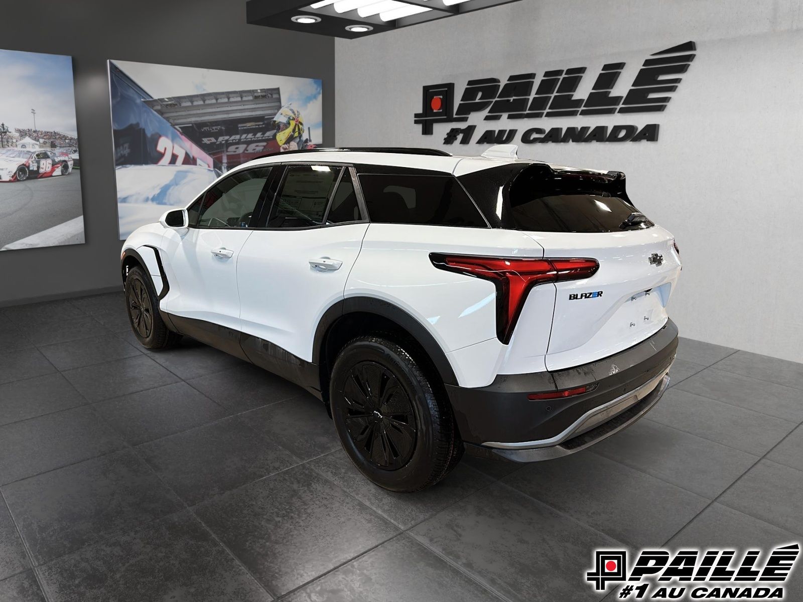 2025 Chevrolet Blazer EV in Sorel-Tracy, Quebec