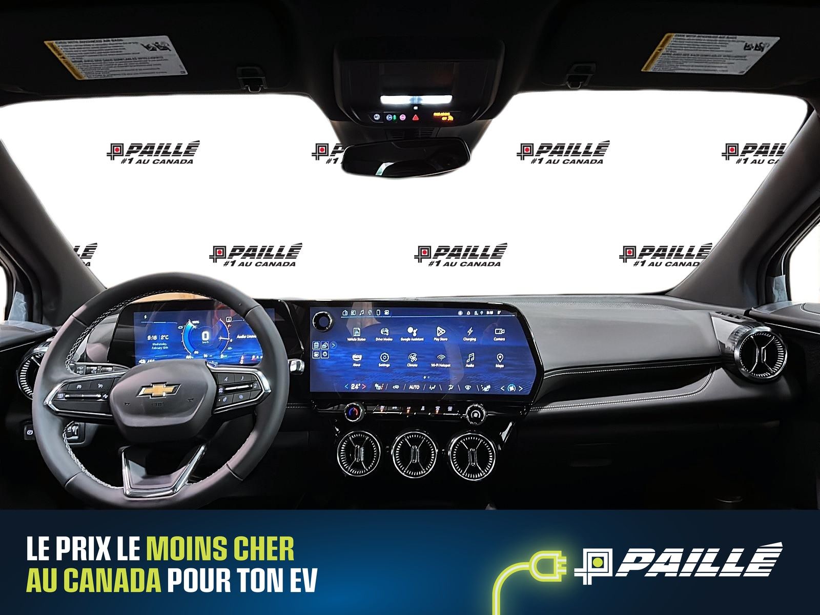 2025 Chevrolet Blazer EV in Sorel-Tracy, Quebec