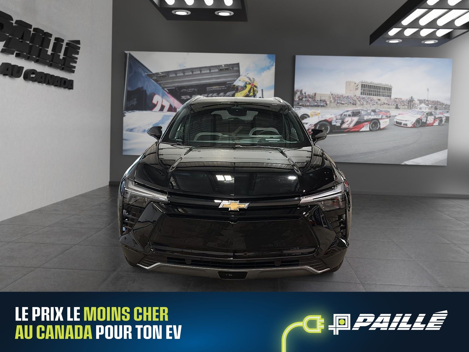 2025 Chevrolet Blazer EV in Sorel-Tracy, Quebec