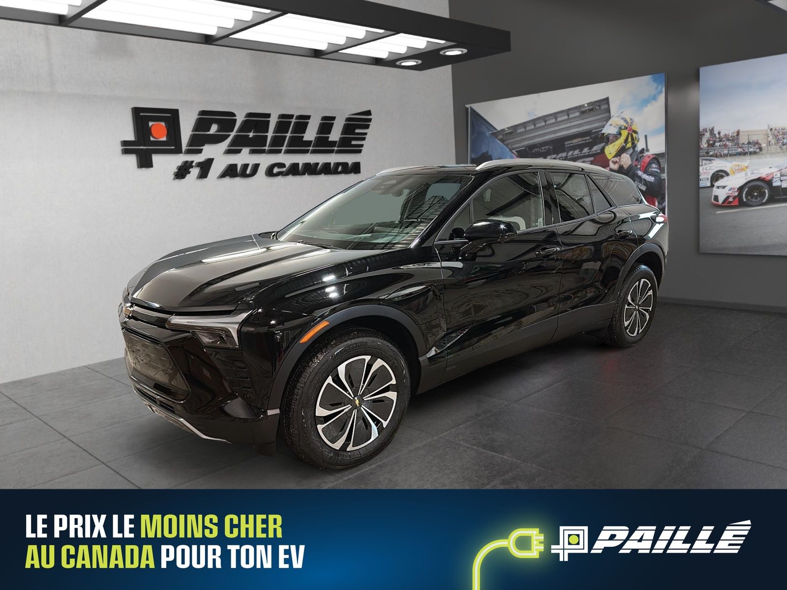2025 Chevrolet Blazer EV in Sorel-Tracy, Quebec