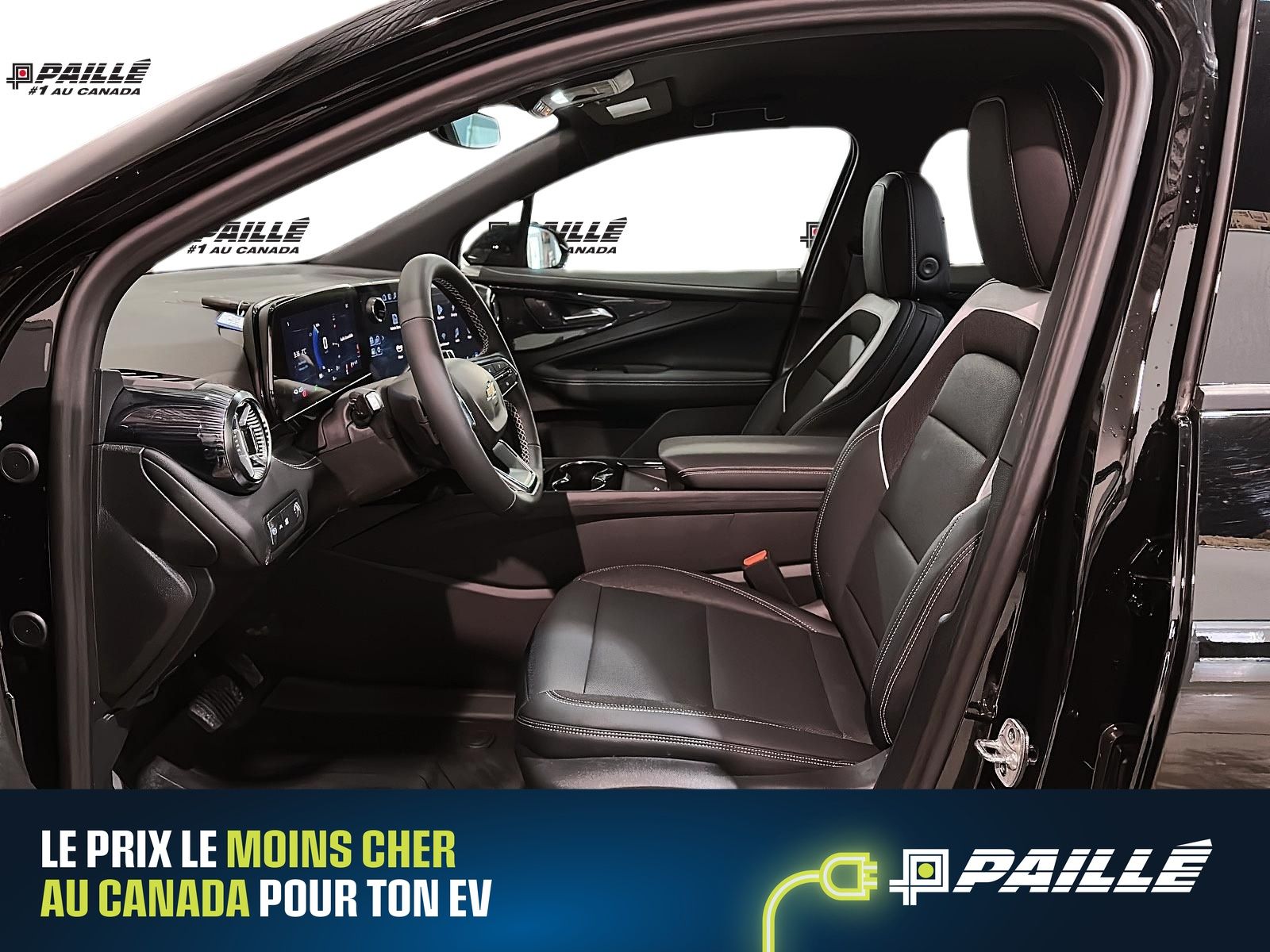 2025 Chevrolet Blazer EV in Sorel-Tracy, Quebec