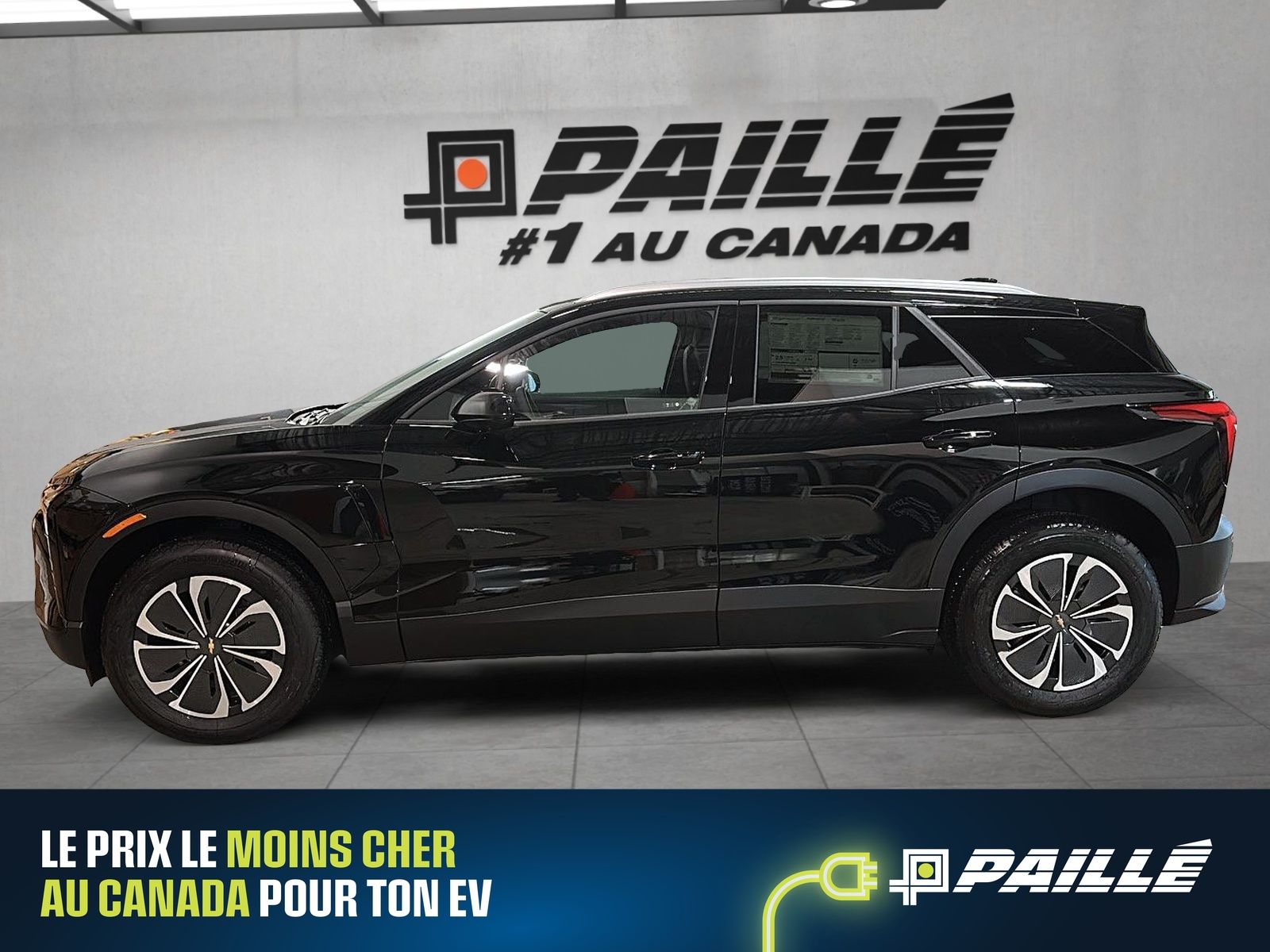 2025 Chevrolet Blazer EV in Sorel-Tracy, Quebec