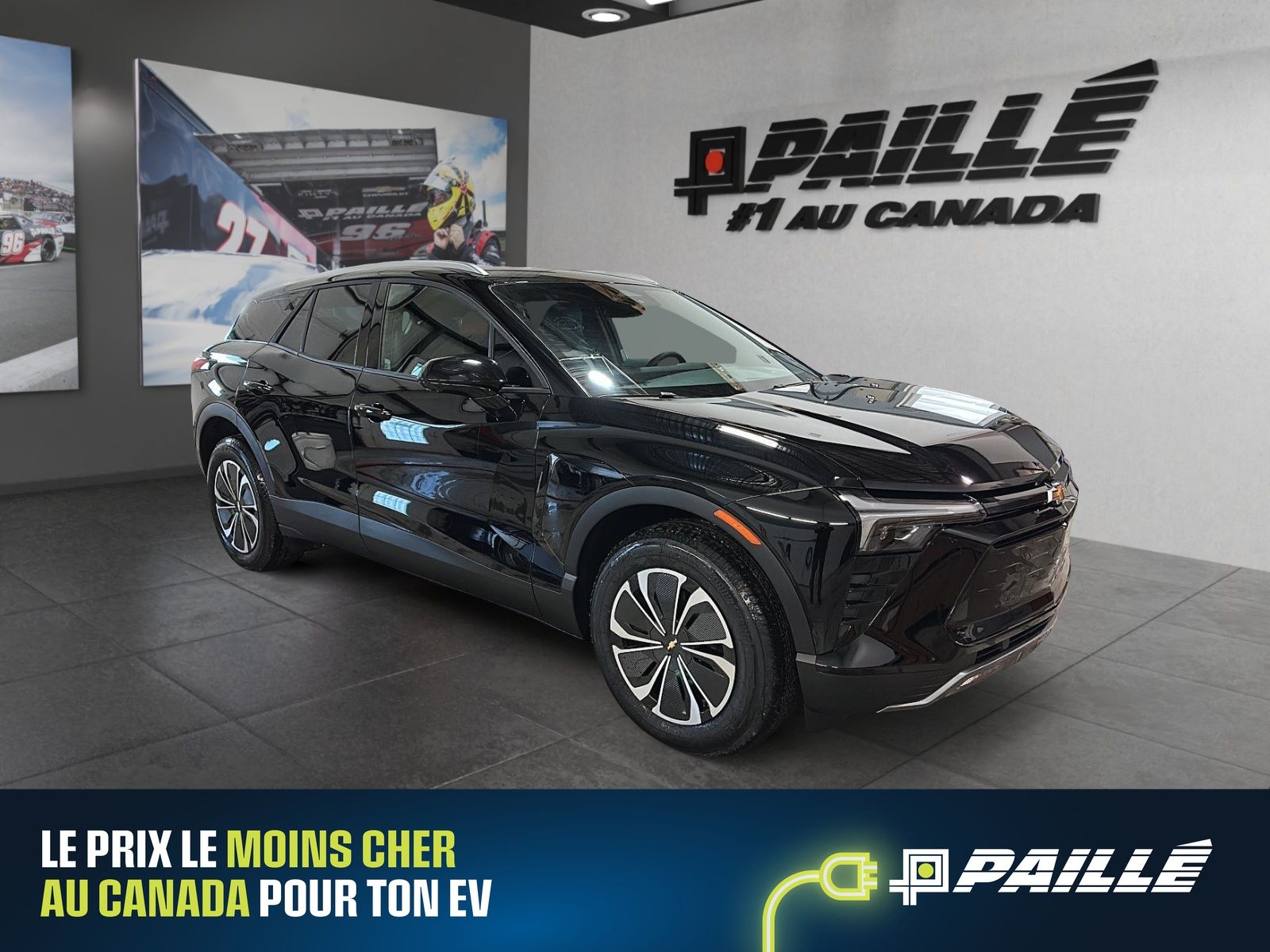 2025 Chevrolet Blazer EV in Sorel-Tracy, Quebec