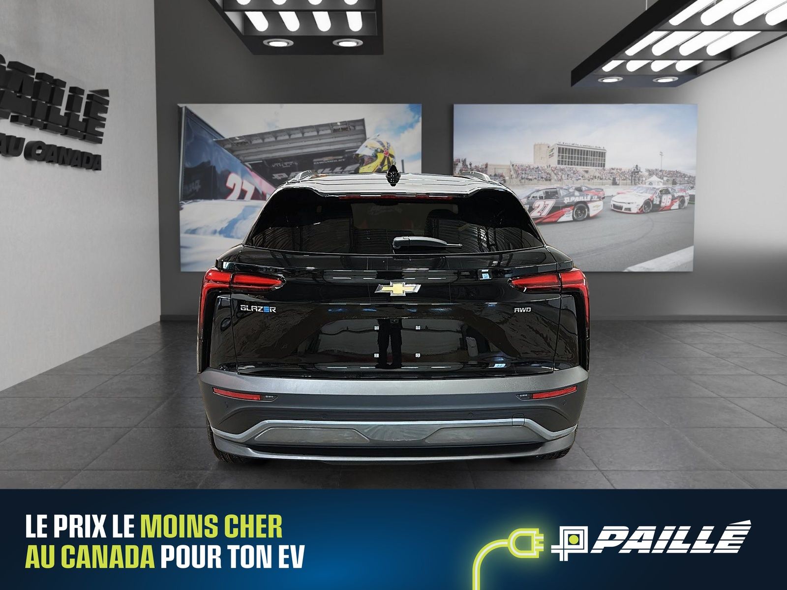 2025 Chevrolet Blazer EV in Sorel-Tracy, Quebec