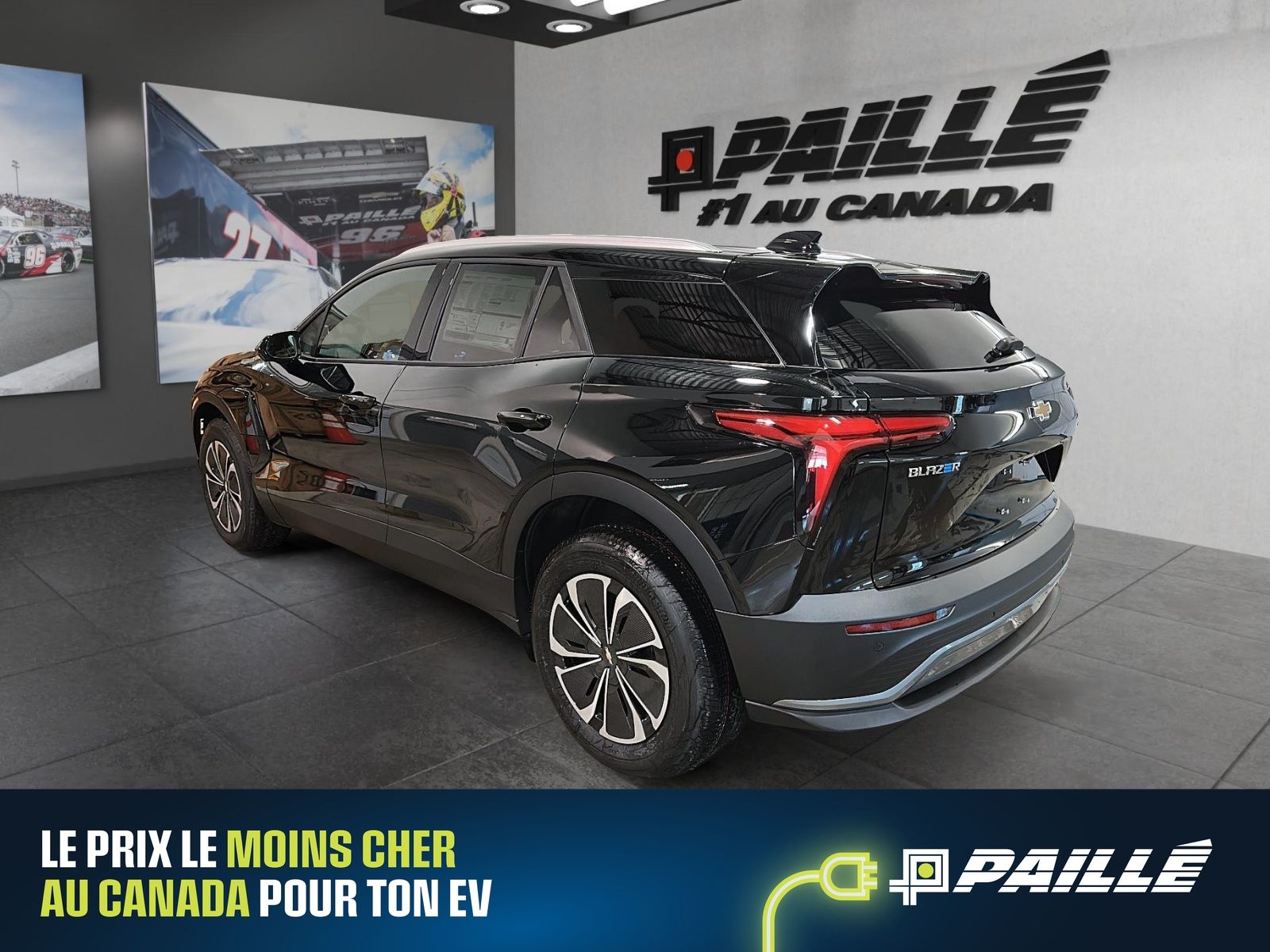 2025 Chevrolet Blazer EV in Sorel-Tracy, Quebec