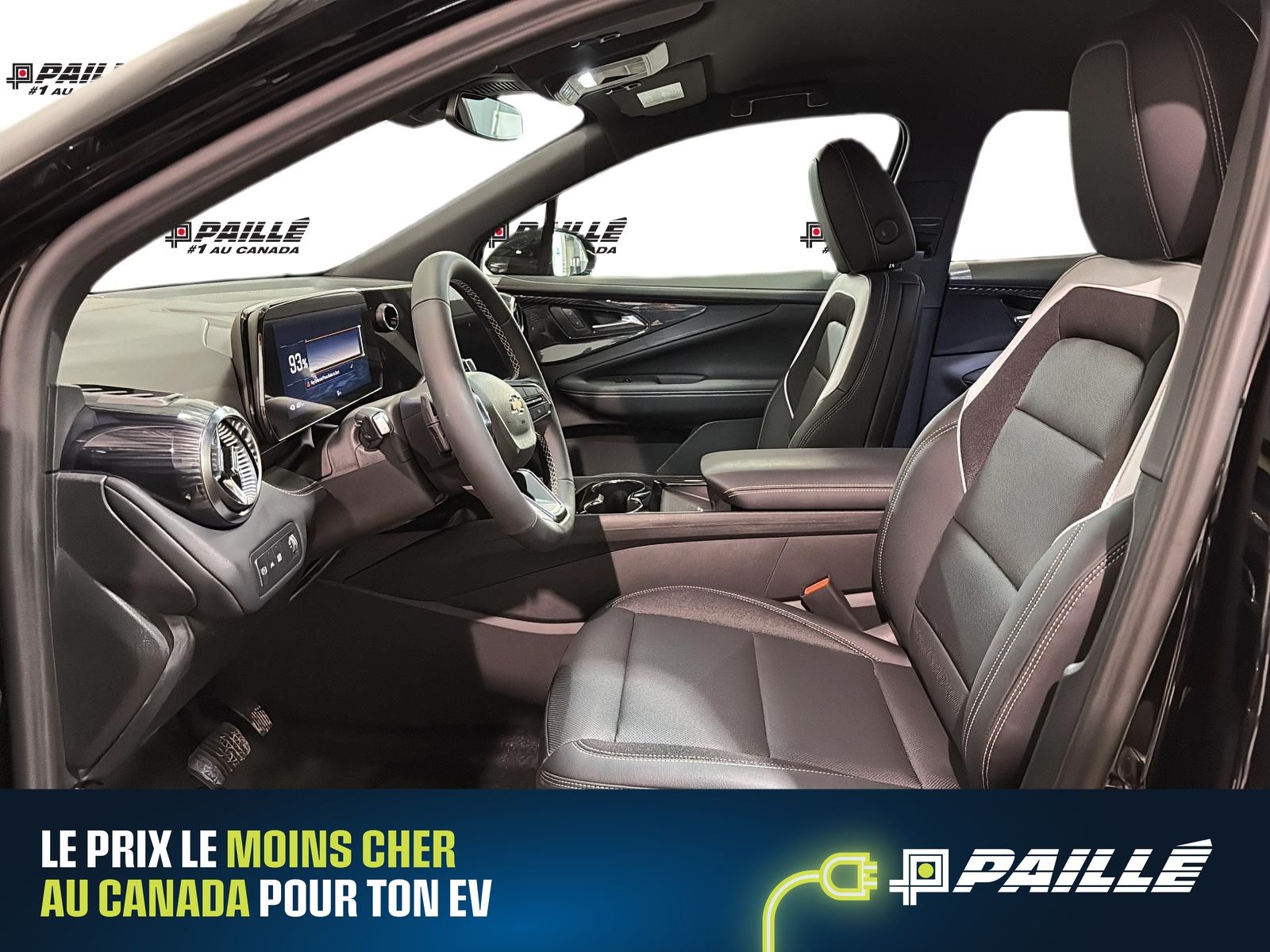 2025 Chevrolet Blazer EV in Berthierville, Quebec