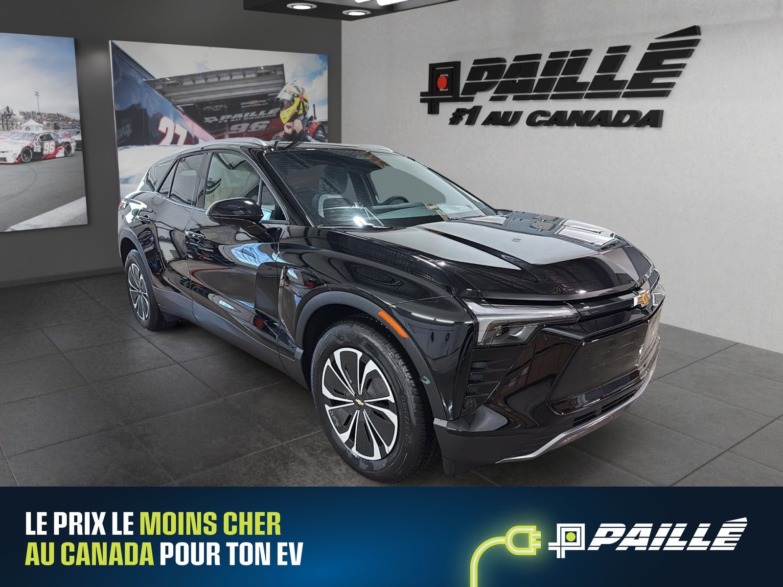 2025 Chevrolet Blazer EV in Berthierville, Quebec