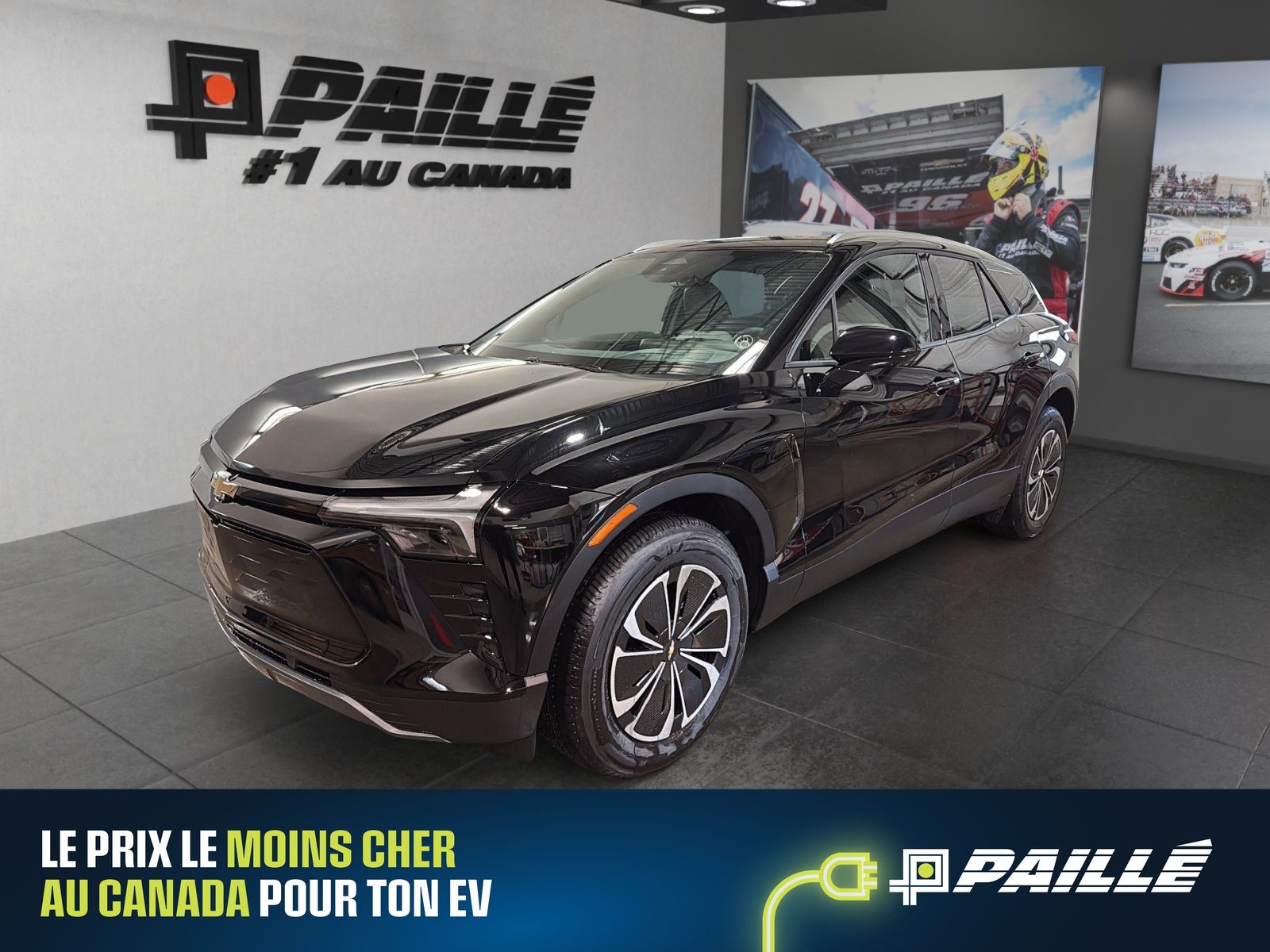 2025 Chevrolet Blazer EV in Berthierville, Quebec