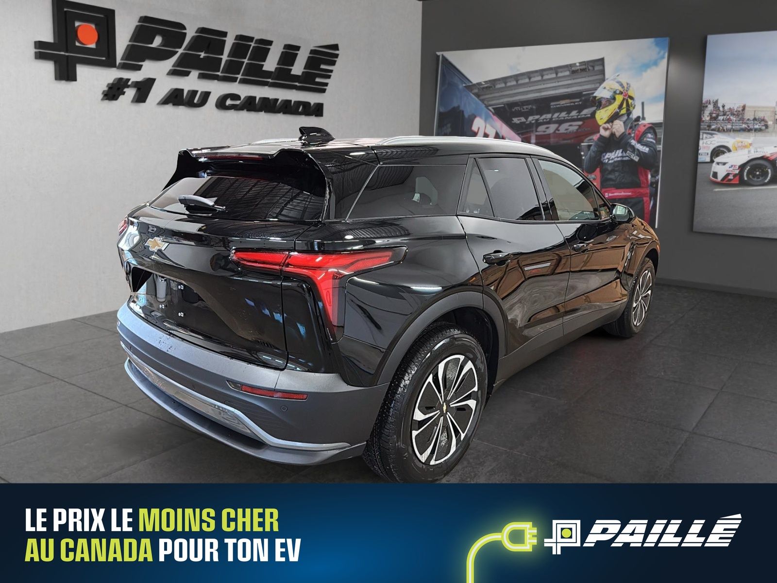 2025 Chevrolet Blazer EV in Berthierville, Quebec
