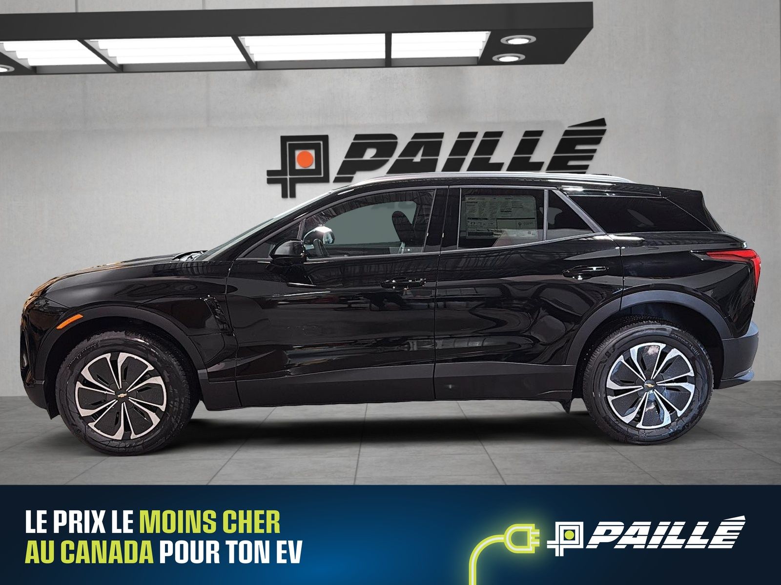 2025 Chevrolet Blazer EV in Berthierville, Quebec