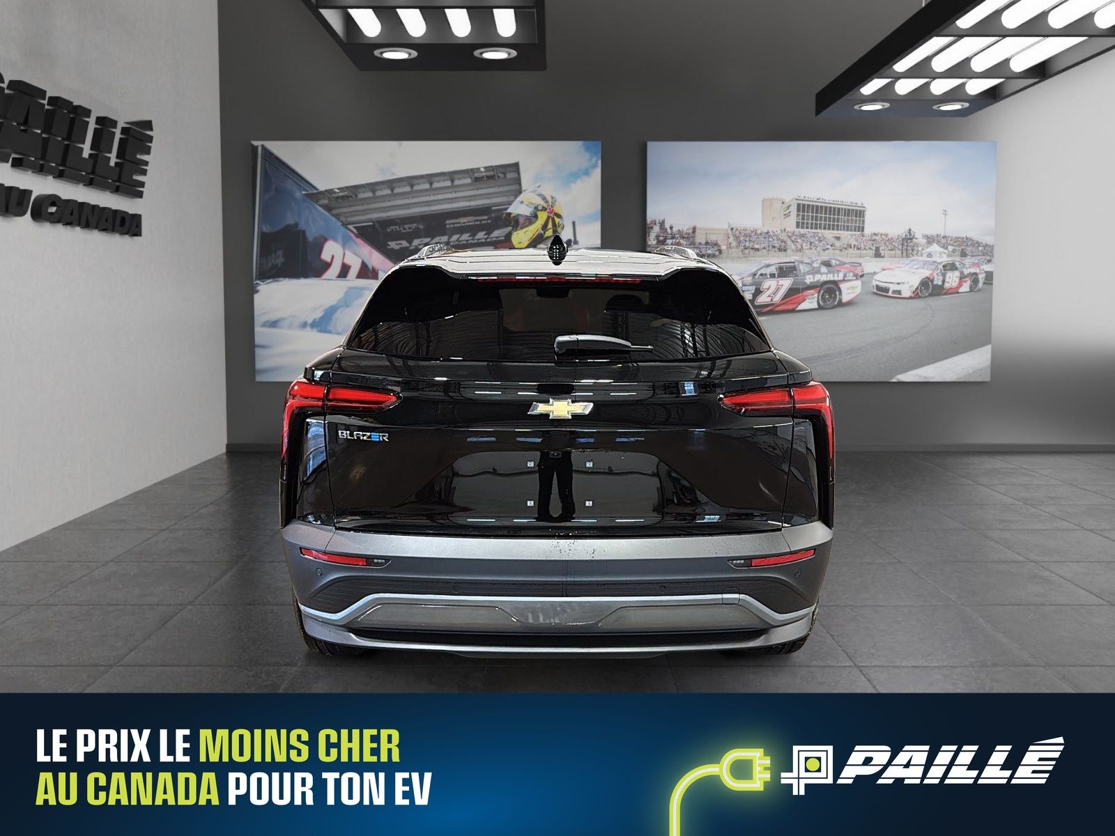 2025 Chevrolet Blazer EV in Berthierville, Quebec