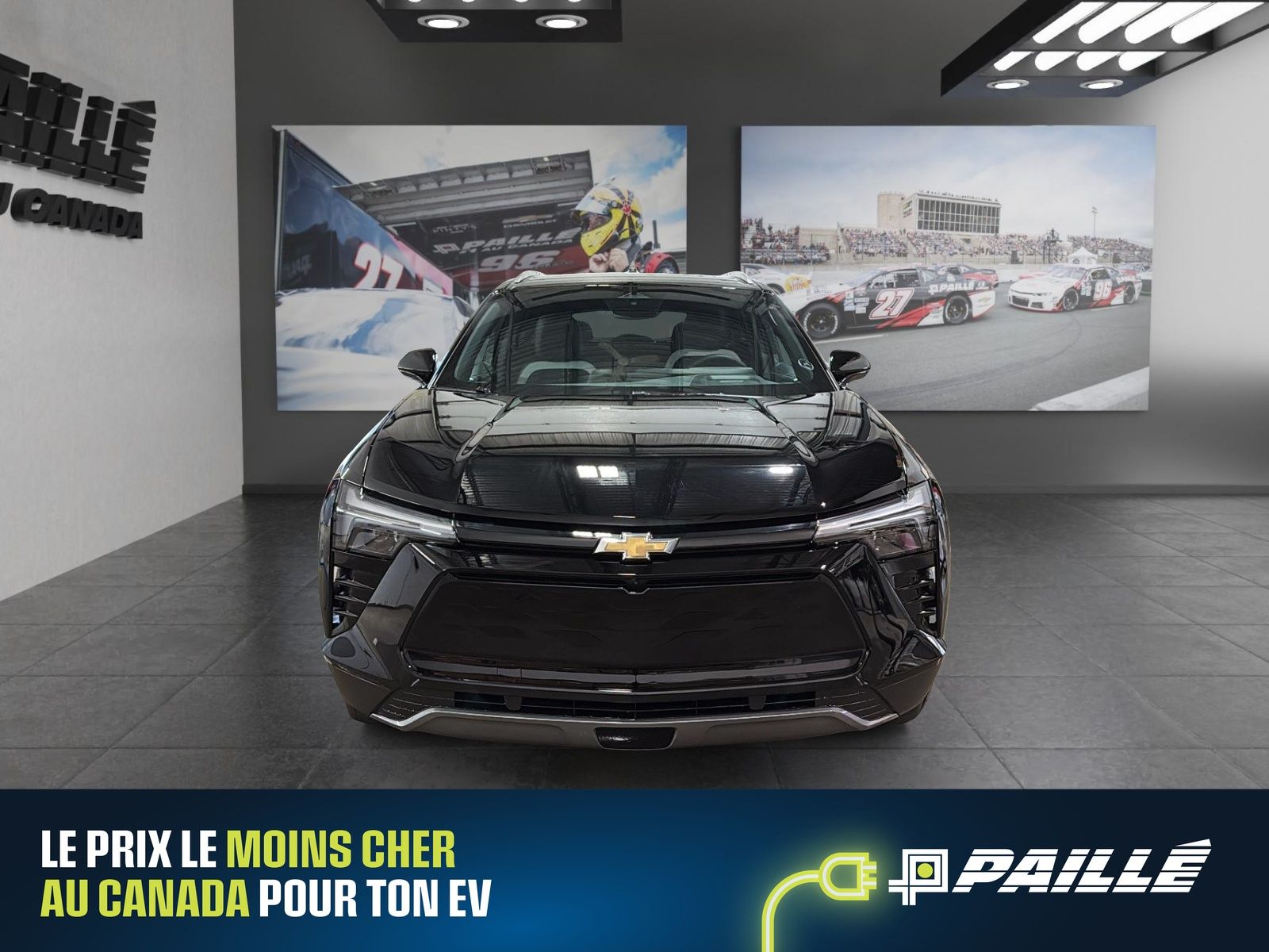 2025 Chevrolet Blazer EV in Berthierville, Quebec