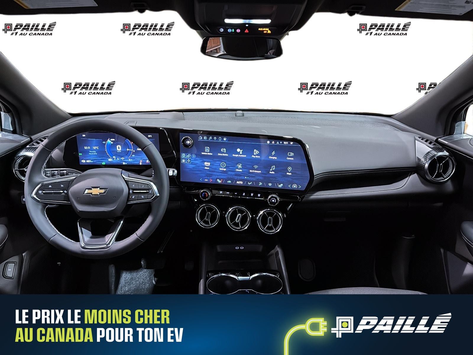 2025 Chevrolet Blazer EV in Berthierville, Quebec