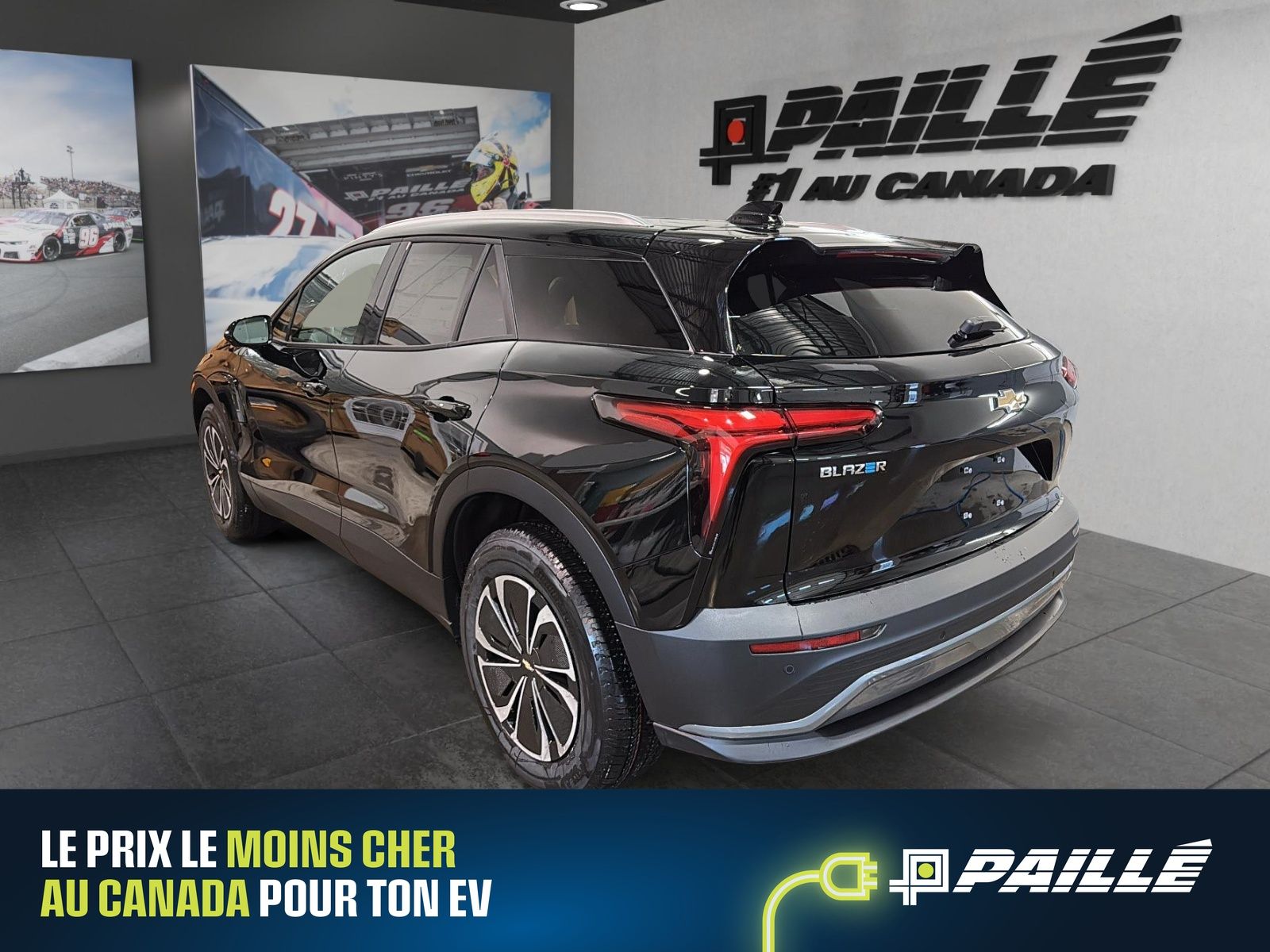 2025 Chevrolet Blazer EV in Berthierville, Quebec