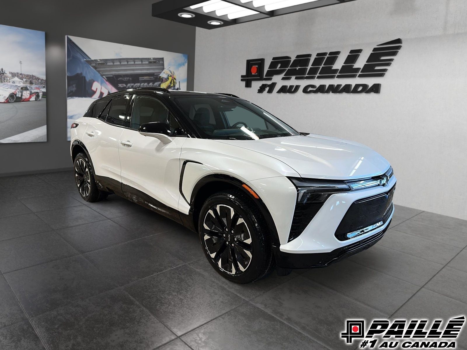 Chevrolet Blazer EV  2025 à Sorel-Tracy, Québec