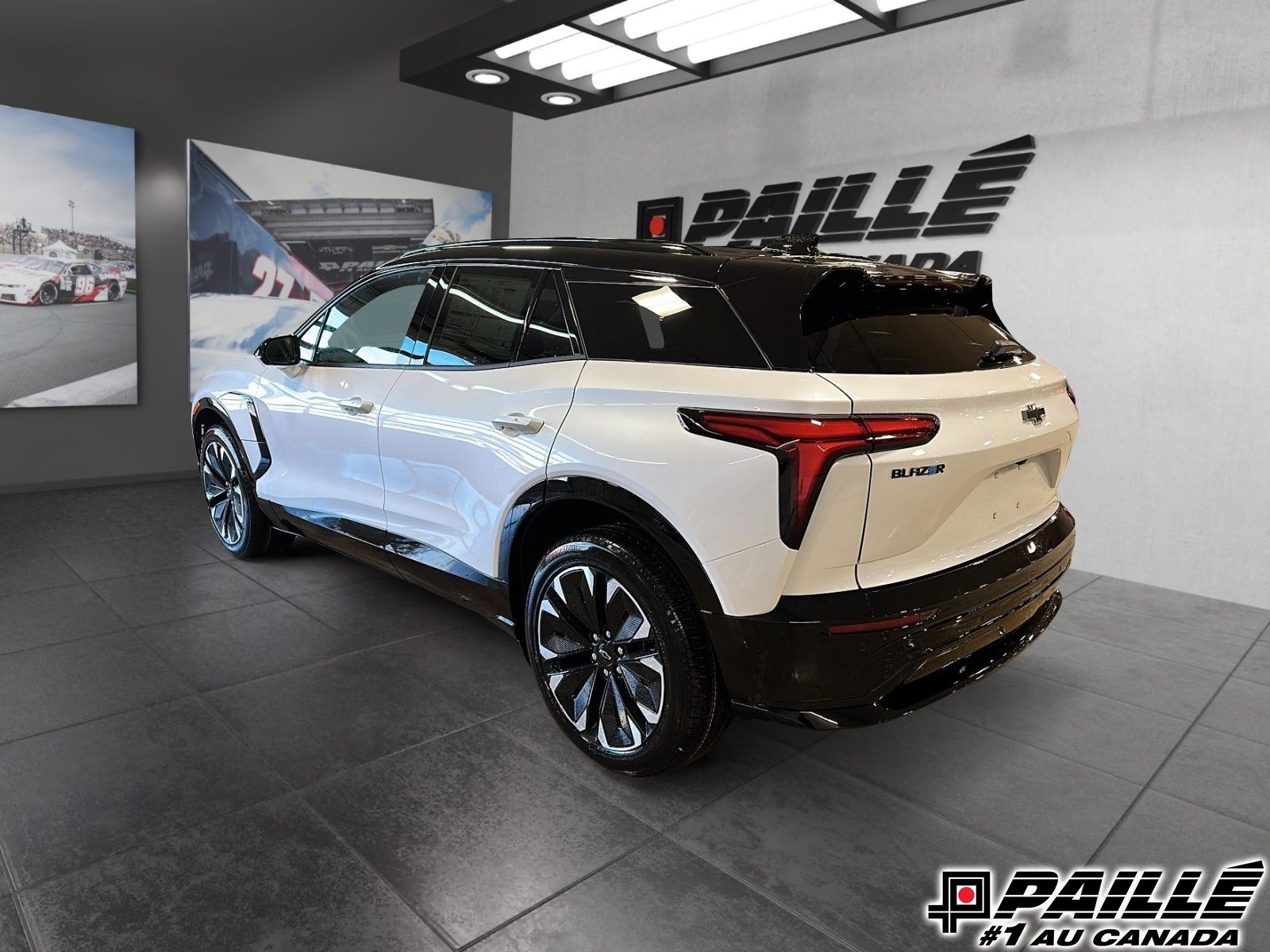 Chevrolet Blazer EV  2025 à Sorel-Tracy, Québec