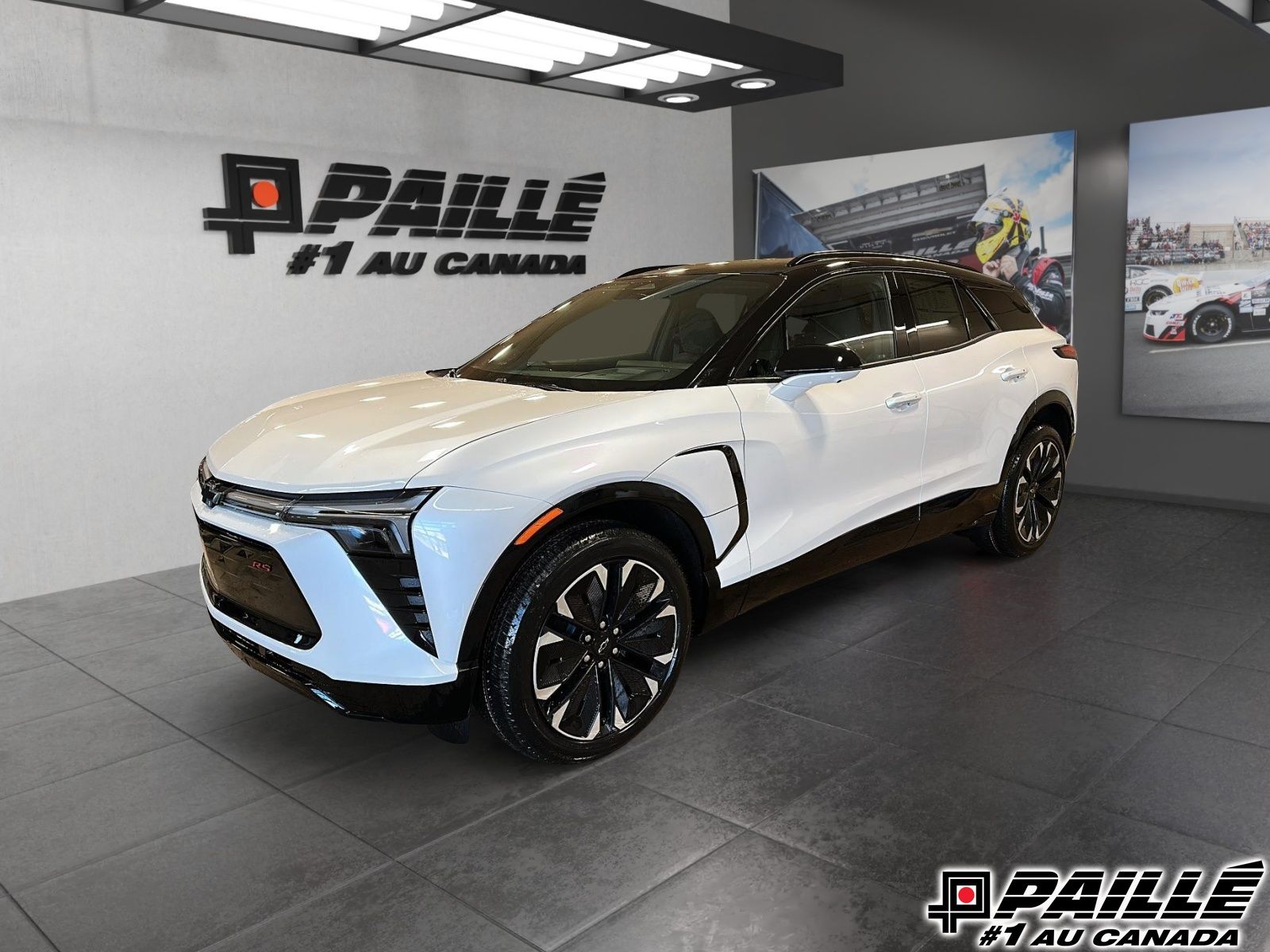 Chevrolet Blazer EV  2025 à Sorel-Tracy, Québec