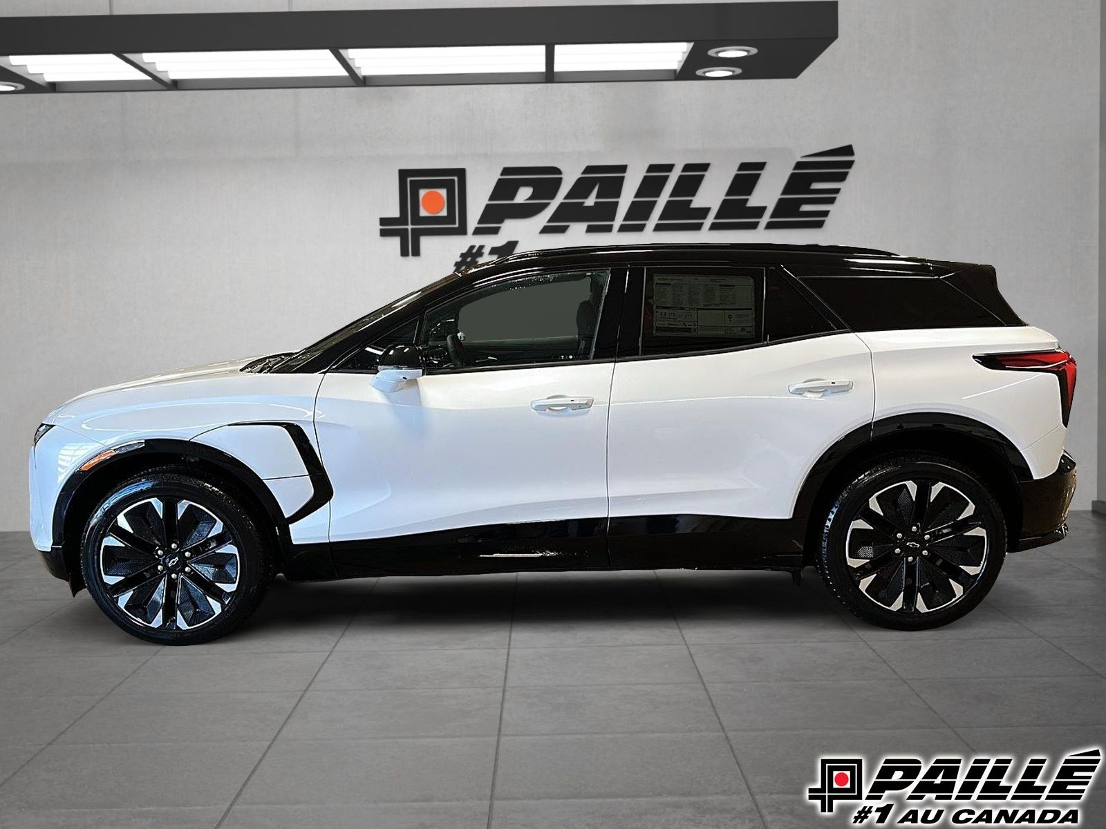 Chevrolet Blazer EV  2025 à Sorel-Tracy, Québec