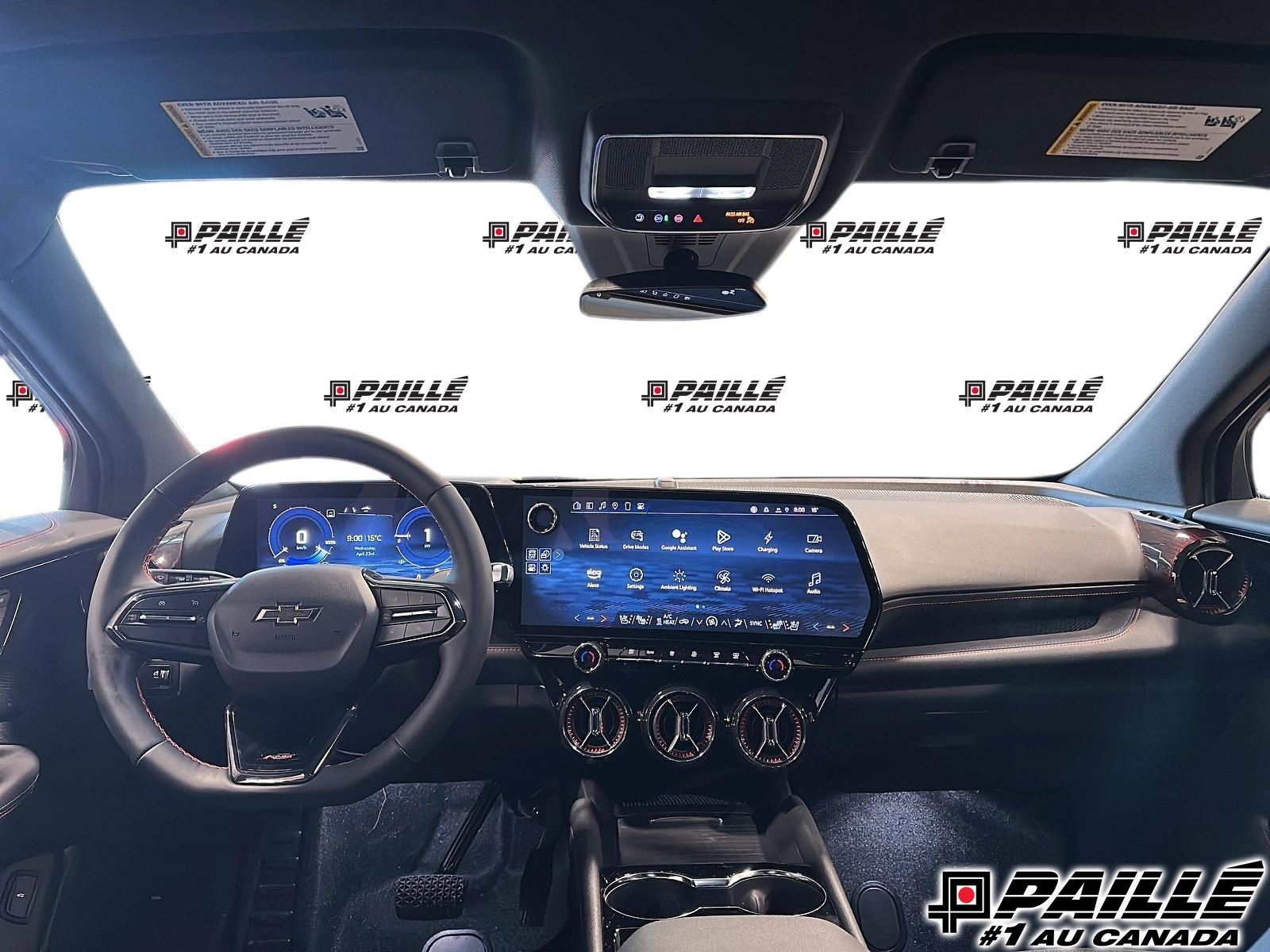 Chevrolet Blazer EV  2025 à Sorel-Tracy, Québec