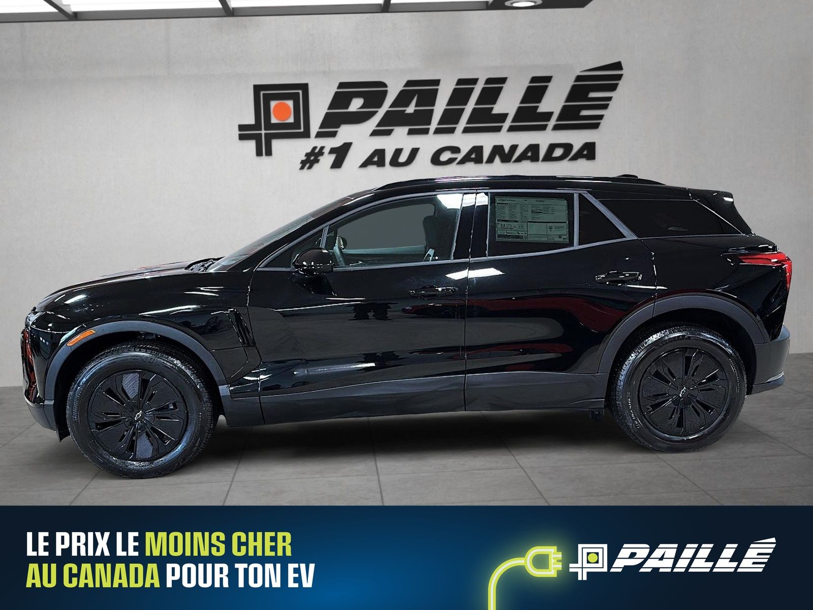 2025 Chevrolet Blazer EV in Sorel-Tracy, Quebec