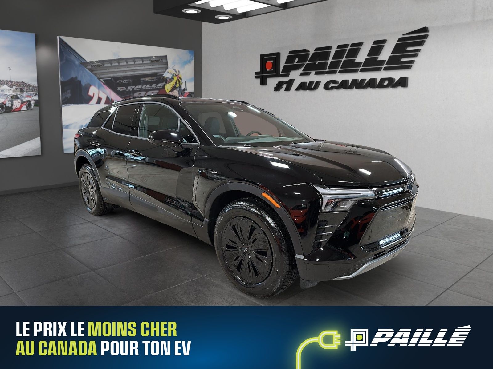 2025 Chevrolet Blazer EV in Sorel-Tracy, Quebec