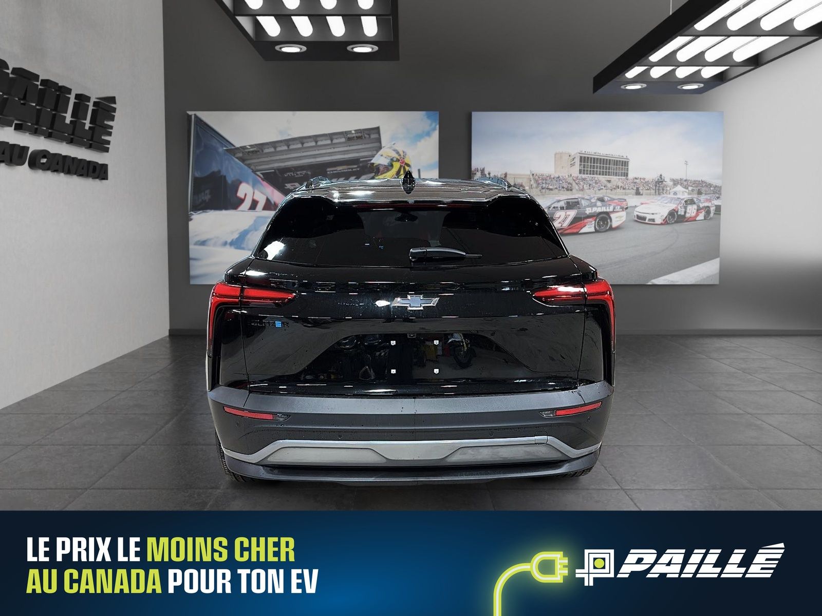 2025 Chevrolet Blazer EV in Sorel-Tracy, Quebec