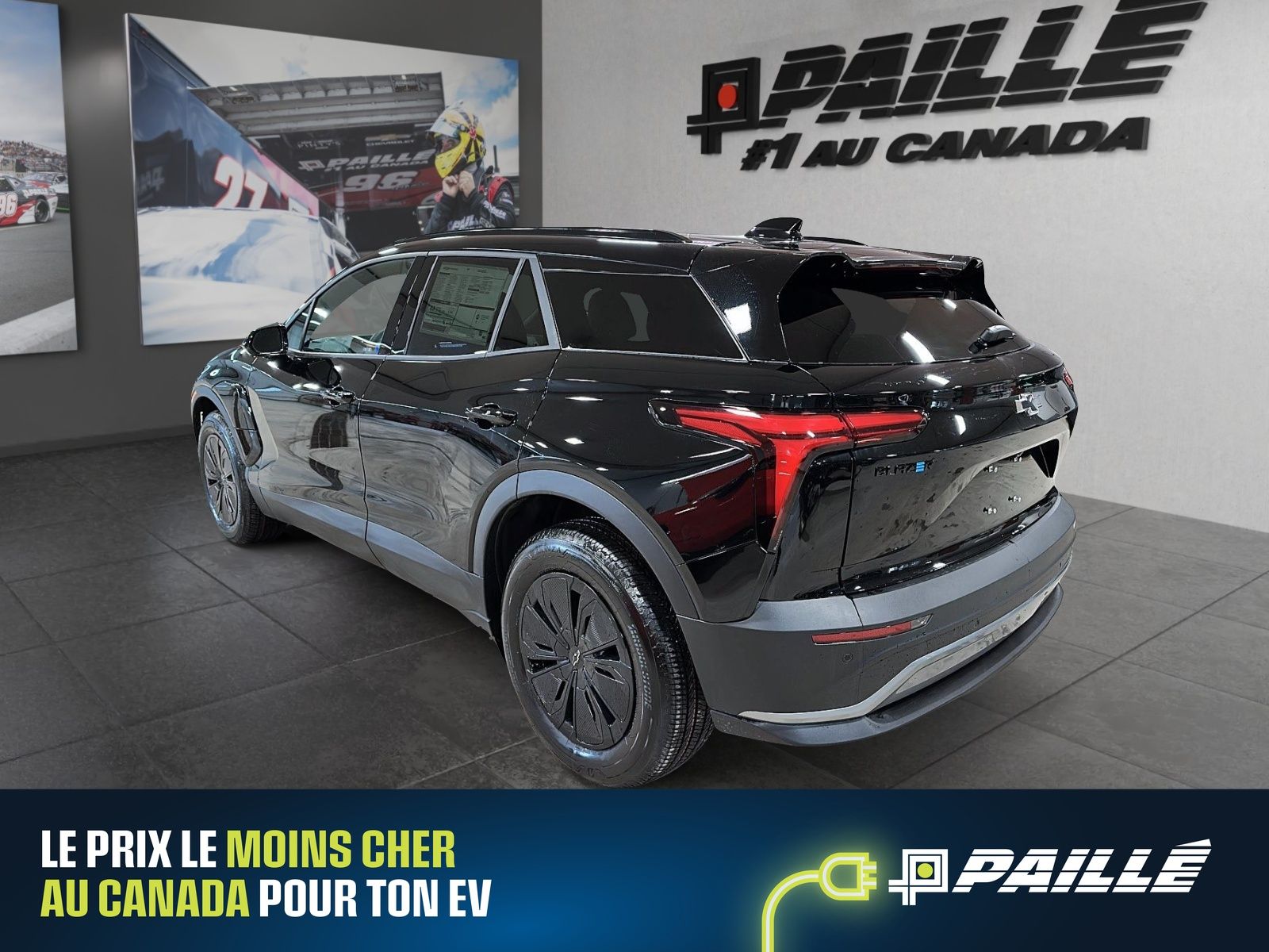 2025 Chevrolet Blazer EV in Sorel-Tracy, Quebec