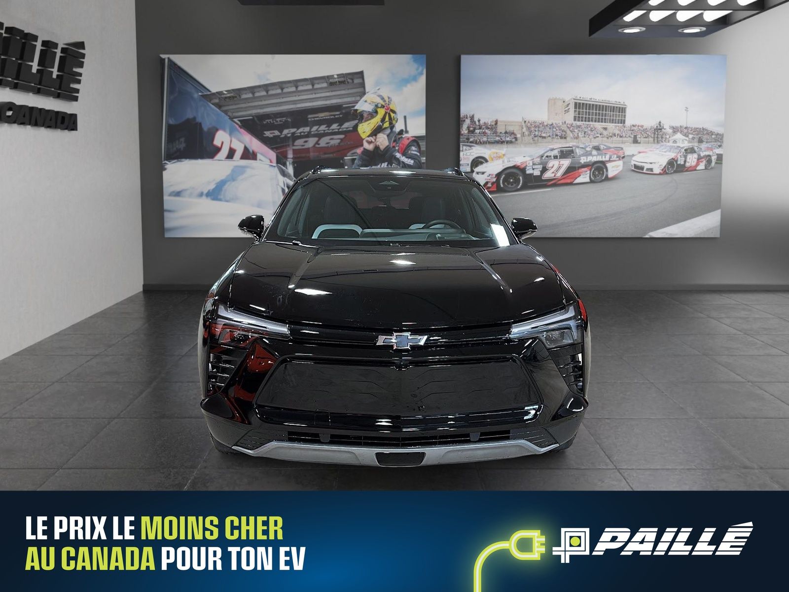2025 Chevrolet Blazer EV in Sorel-Tracy, Quebec