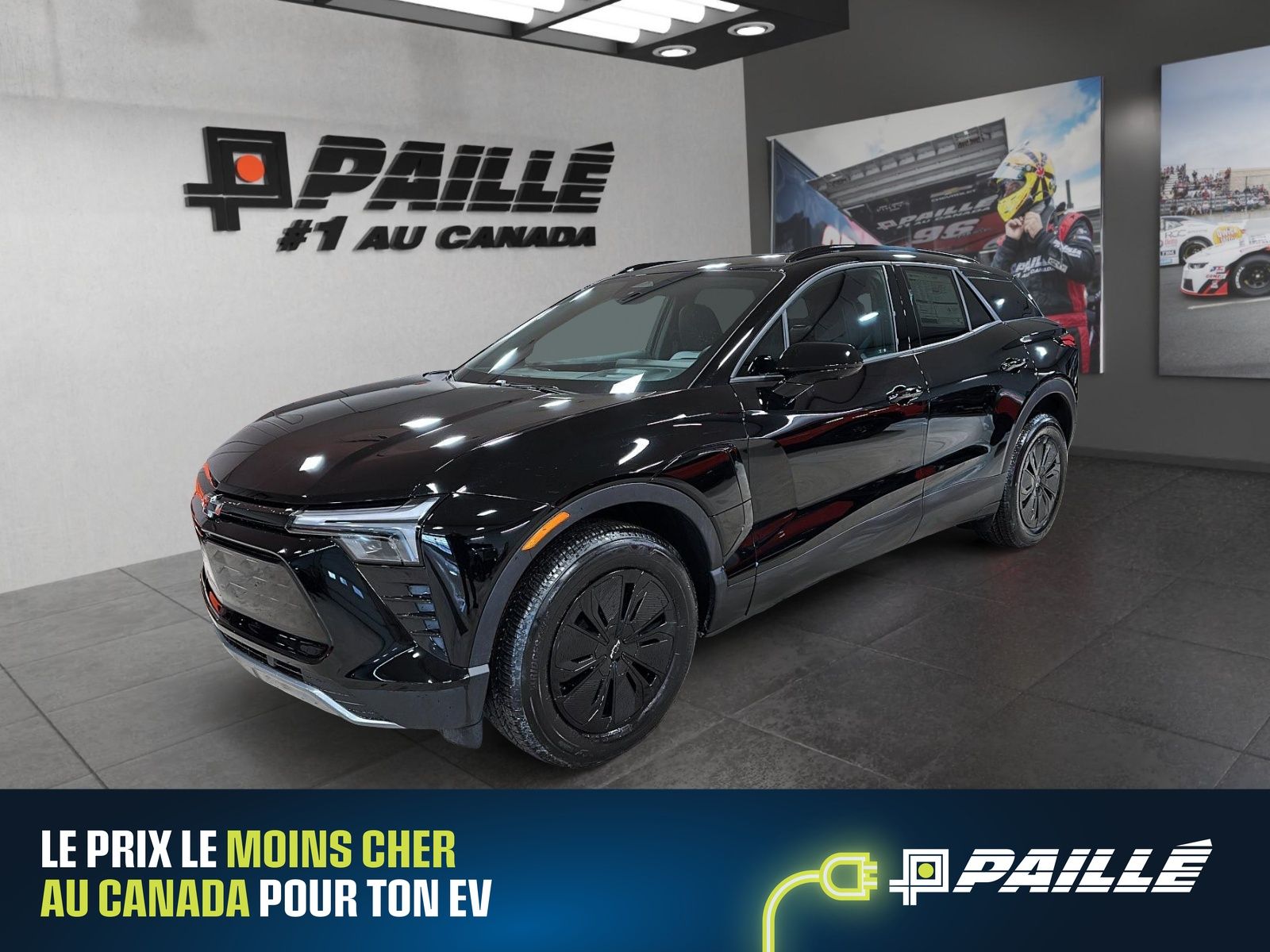 2025 Chevrolet Blazer EV in Sorel-Tracy, Quebec