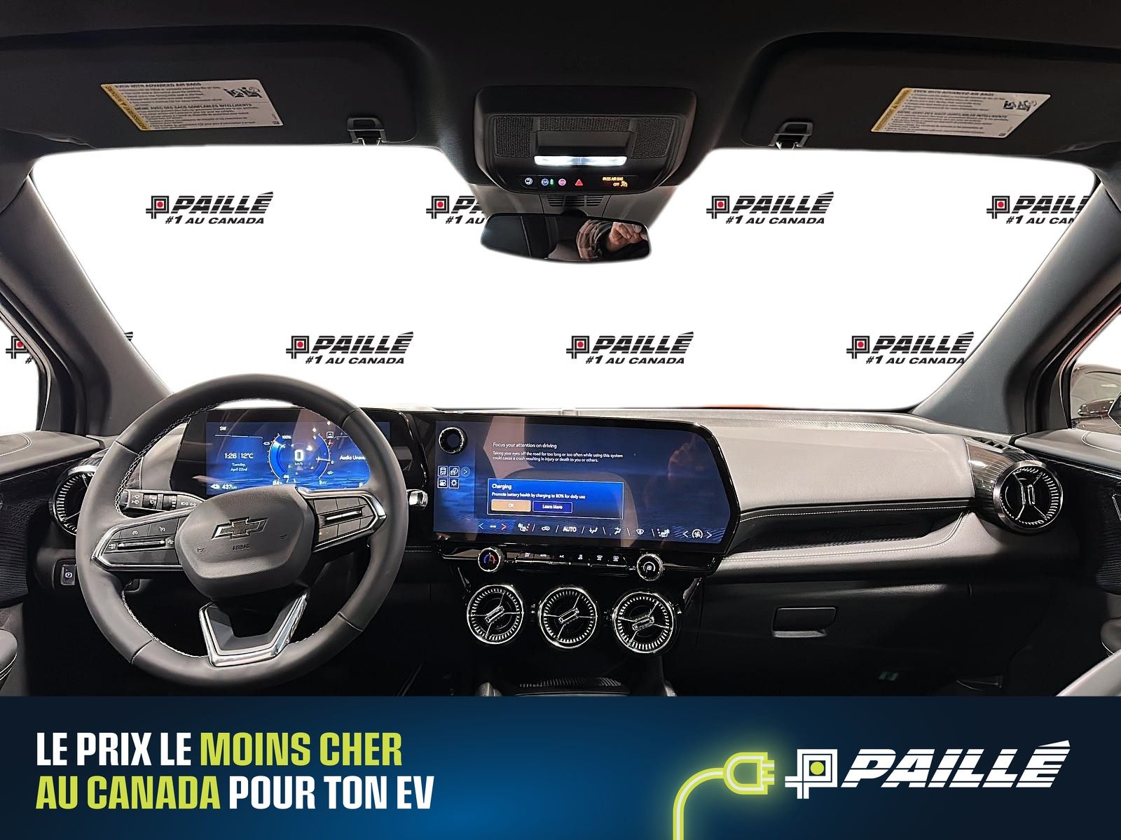 2025 Chevrolet Blazer EV in Sorel-Tracy, Quebec