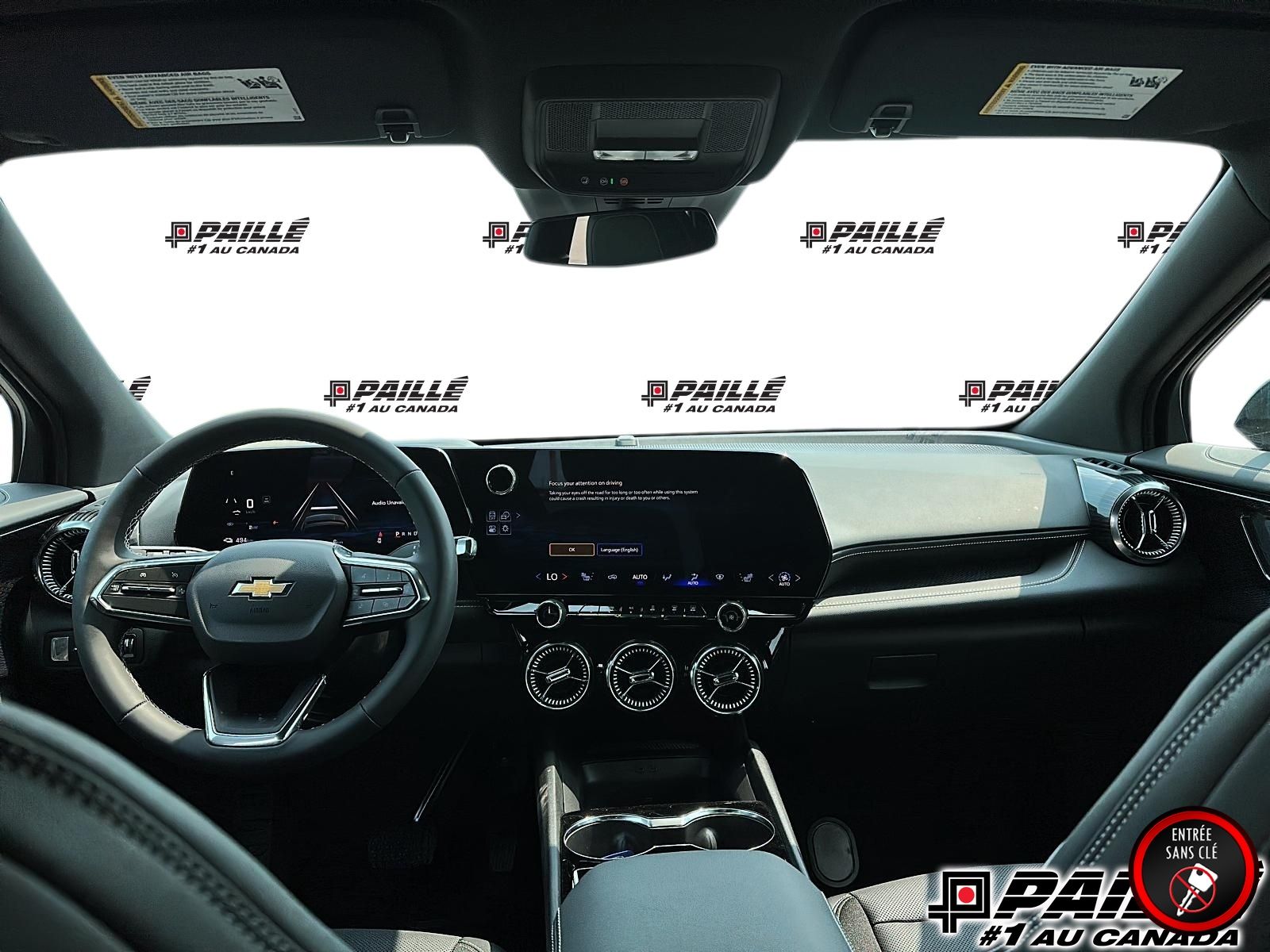 2025 Chevrolet Blazer EV in Sorel-Tracy, Quebec