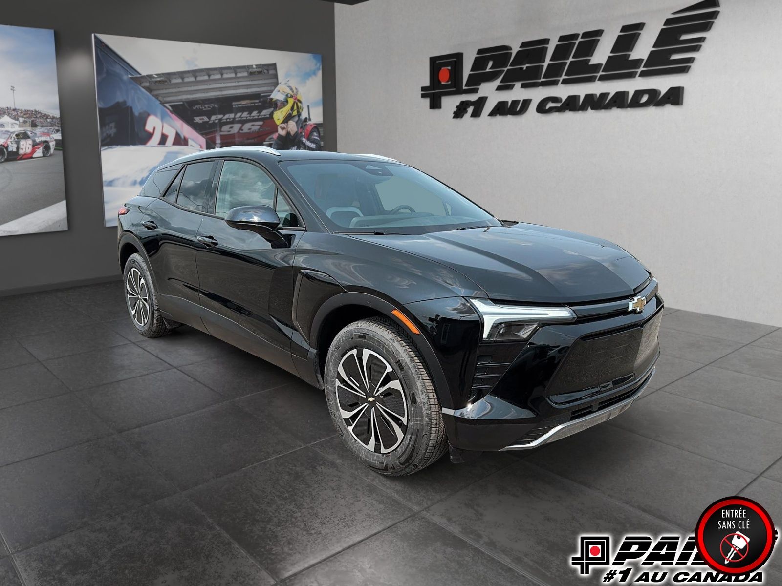 2025 Chevrolet Blazer EV in Sorel-Tracy, Quebec